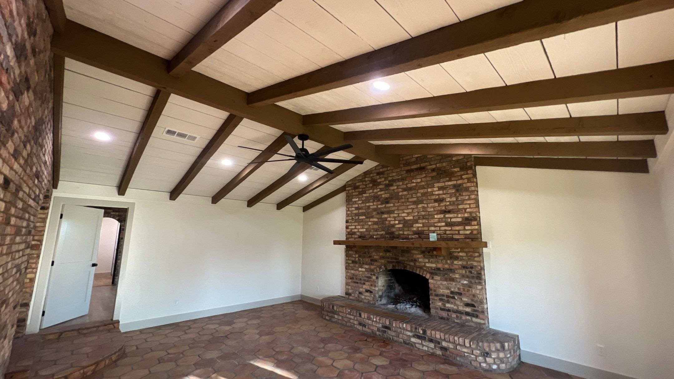 Interior & Exterior Remodel, Including Roof Replacement by Harvey Roofing & Construction