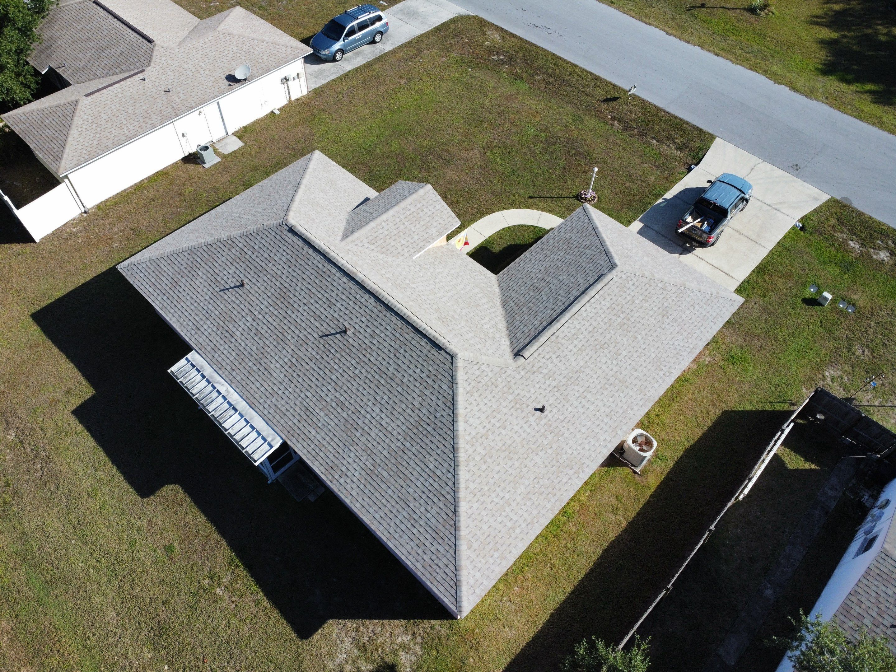 Roof Replacement in Zephyrhills, Fl. by Steadfast Roofing