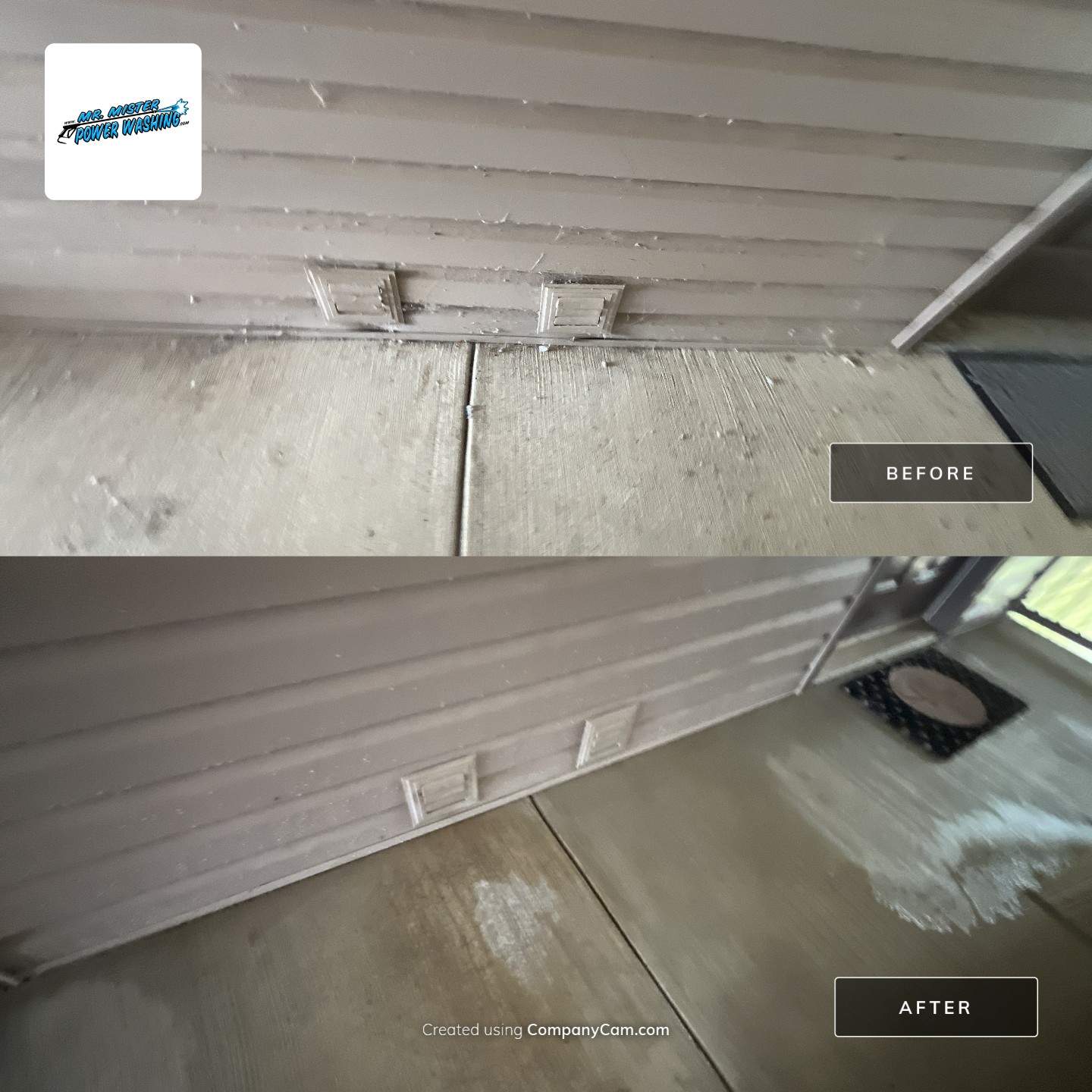 Legacy Hill Apartment Complex by Mr. Mister Power Washing