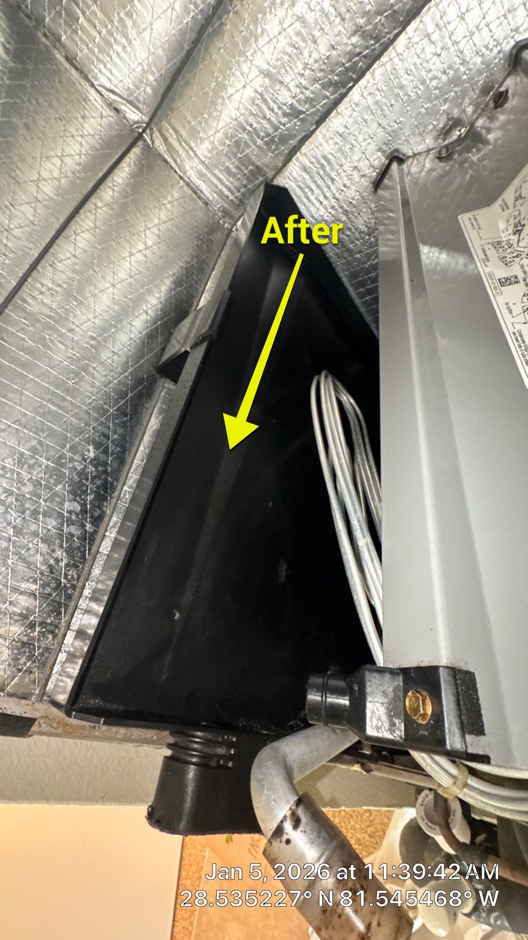 Air Duct Cleaning in Ocoee by Hygienic Air, Inc
