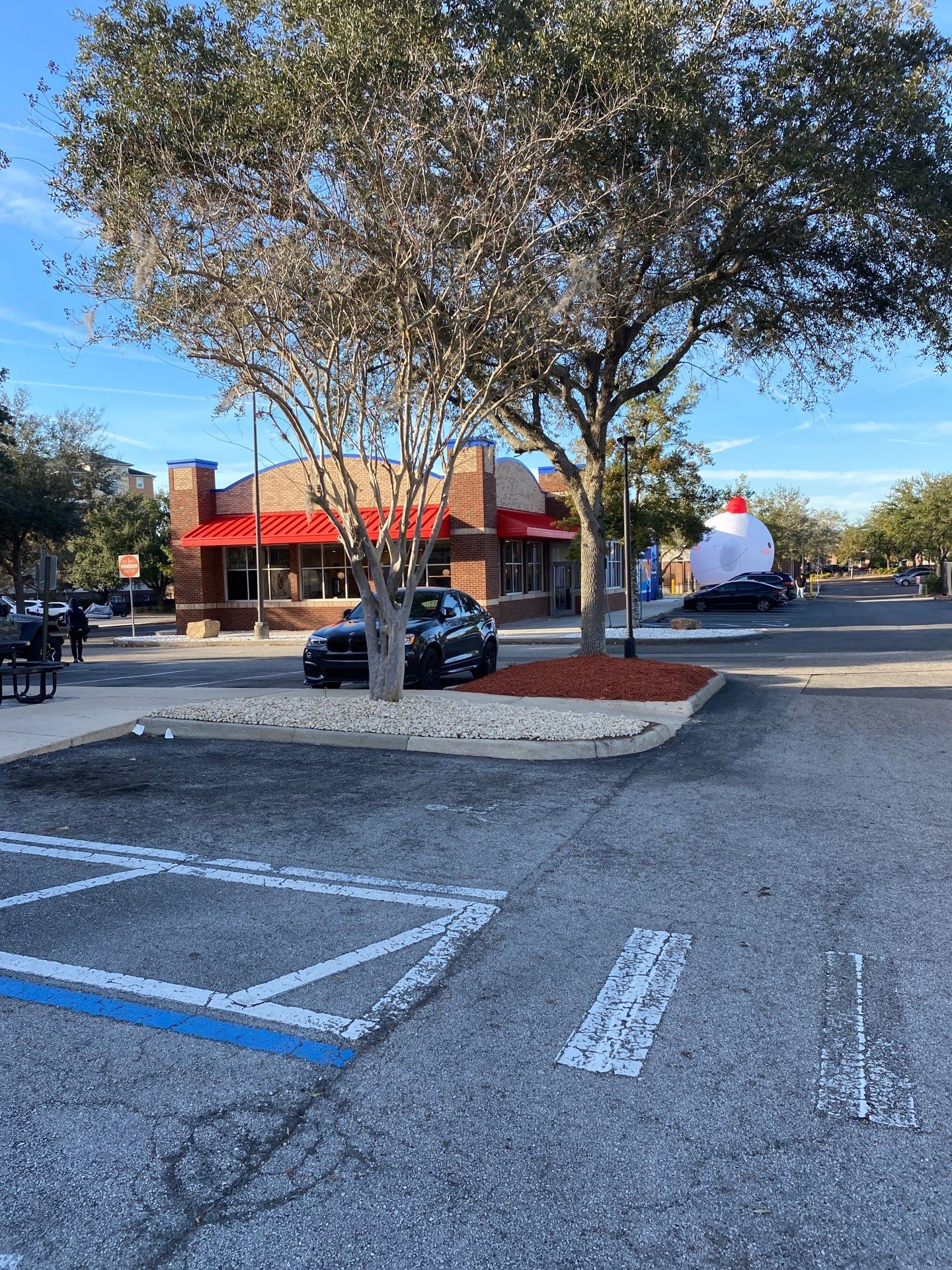 Larry’s Giant Subs | Rock & Mulch by ProGreen Services