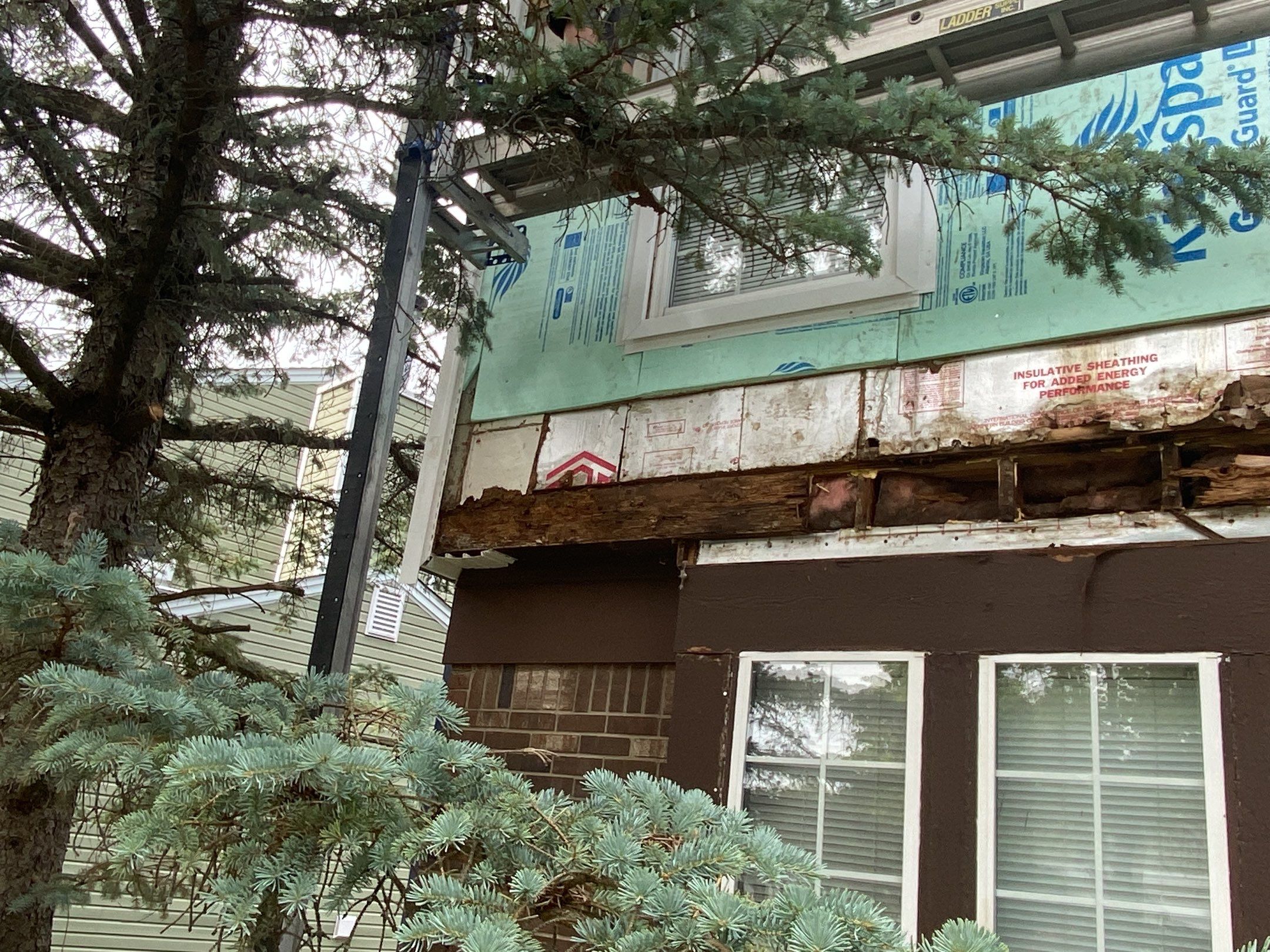 Siding Replacement using CertainTeed Restoration Classis D4 by 180 Contractors