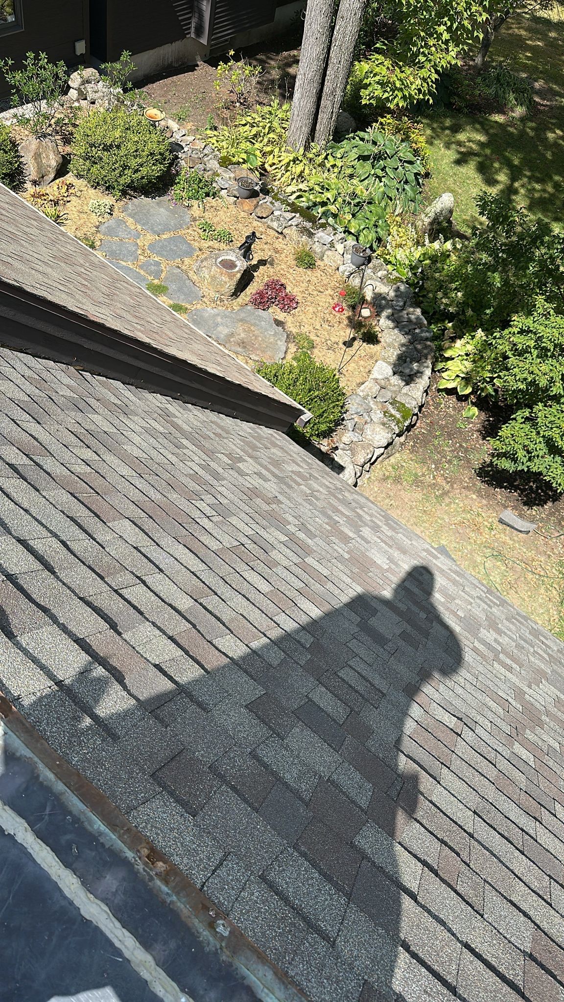 Garage & Barn Roof Replacement in Greenfield, NH | Owens Corning Shingles by Adam Vaillancourt Roofing LLC