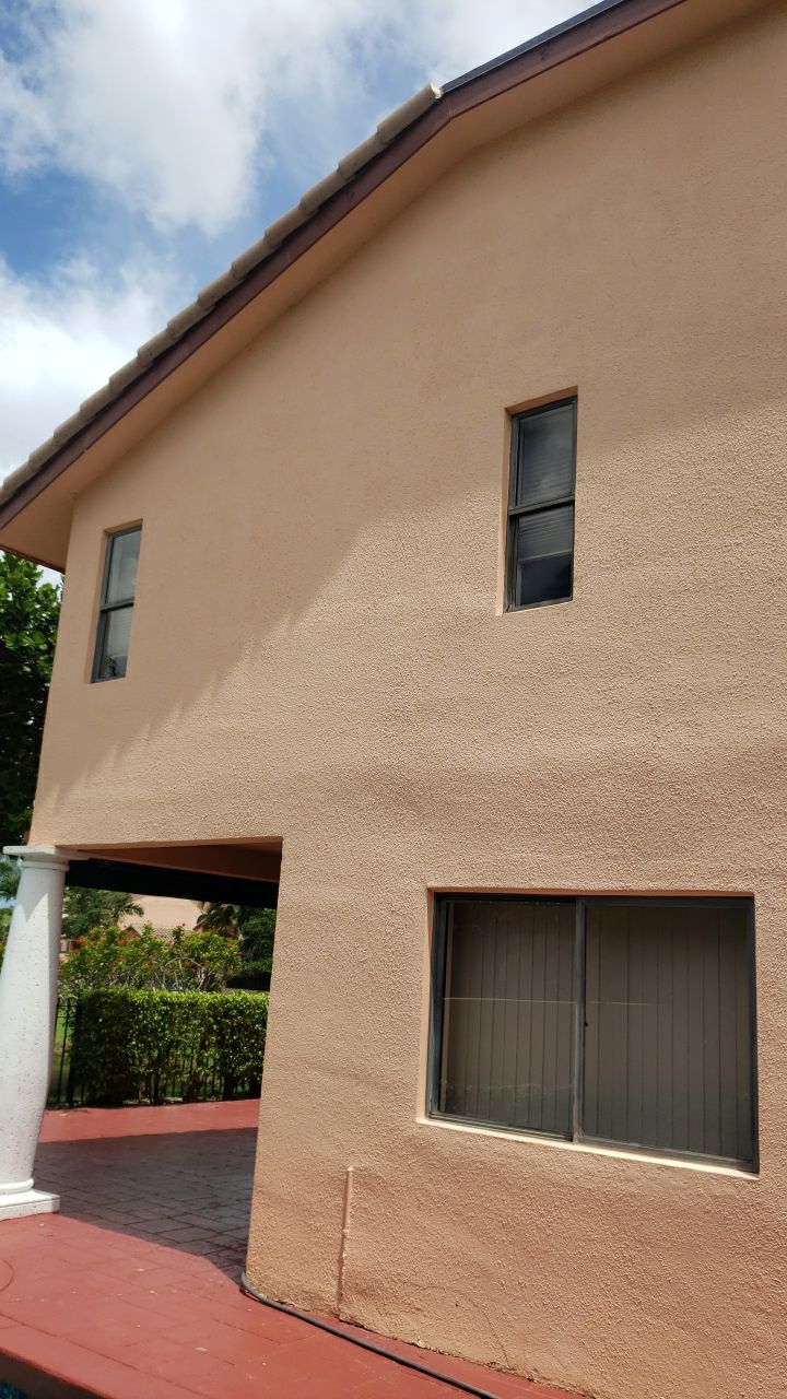 Complete Chimney Rebuild + Tile & Flat Re-Roof  by Morton Roofing, Inc.