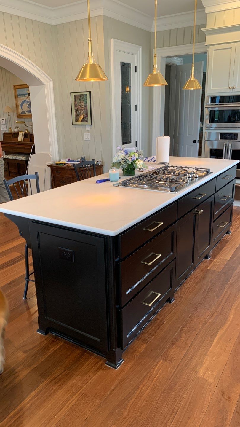 Project in Mt Pleasant by Kitchen Tune Up