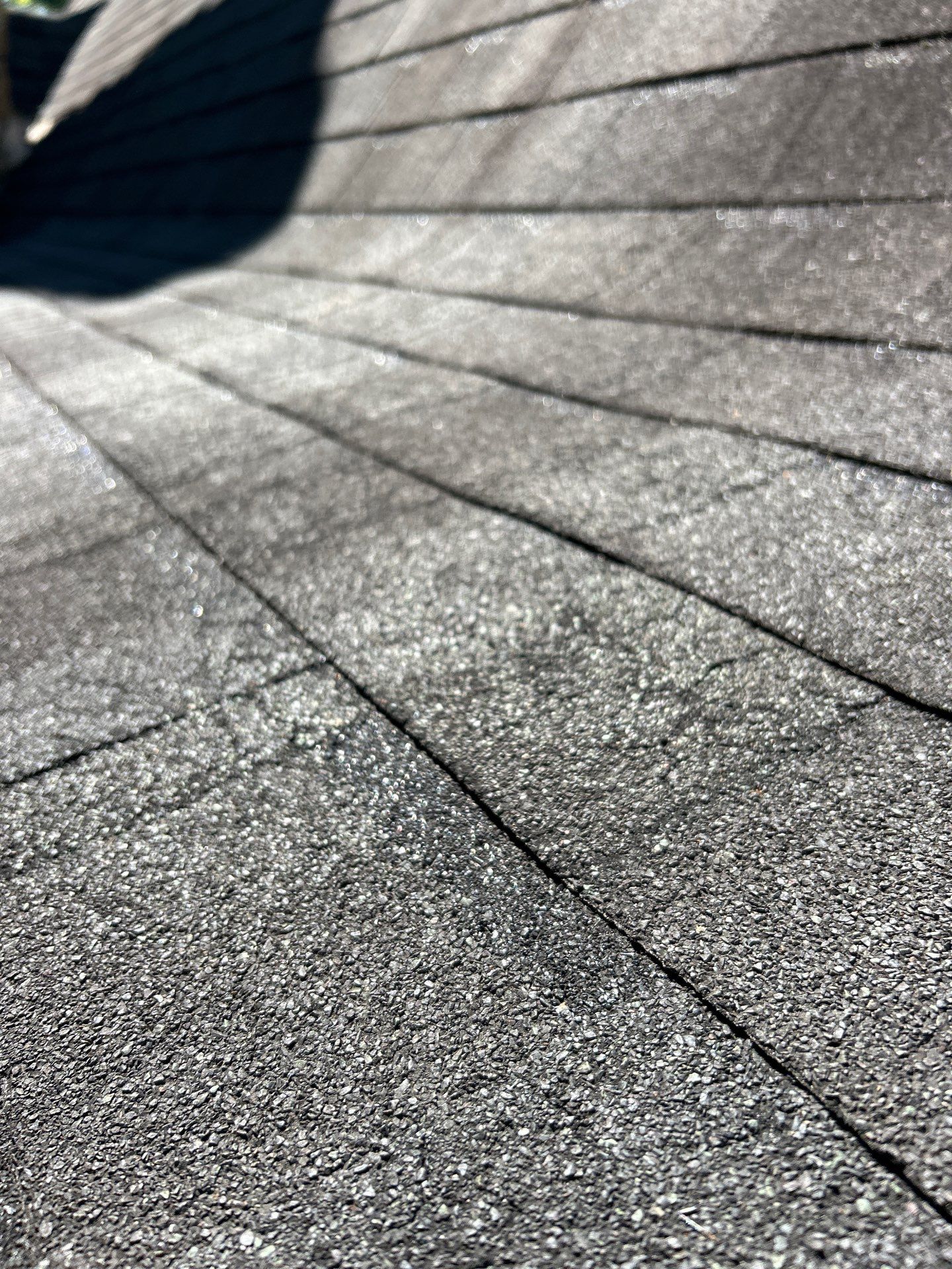 Residential Roofing Installation using Timberline HDZ Shingles - Charcoal by RoofX 