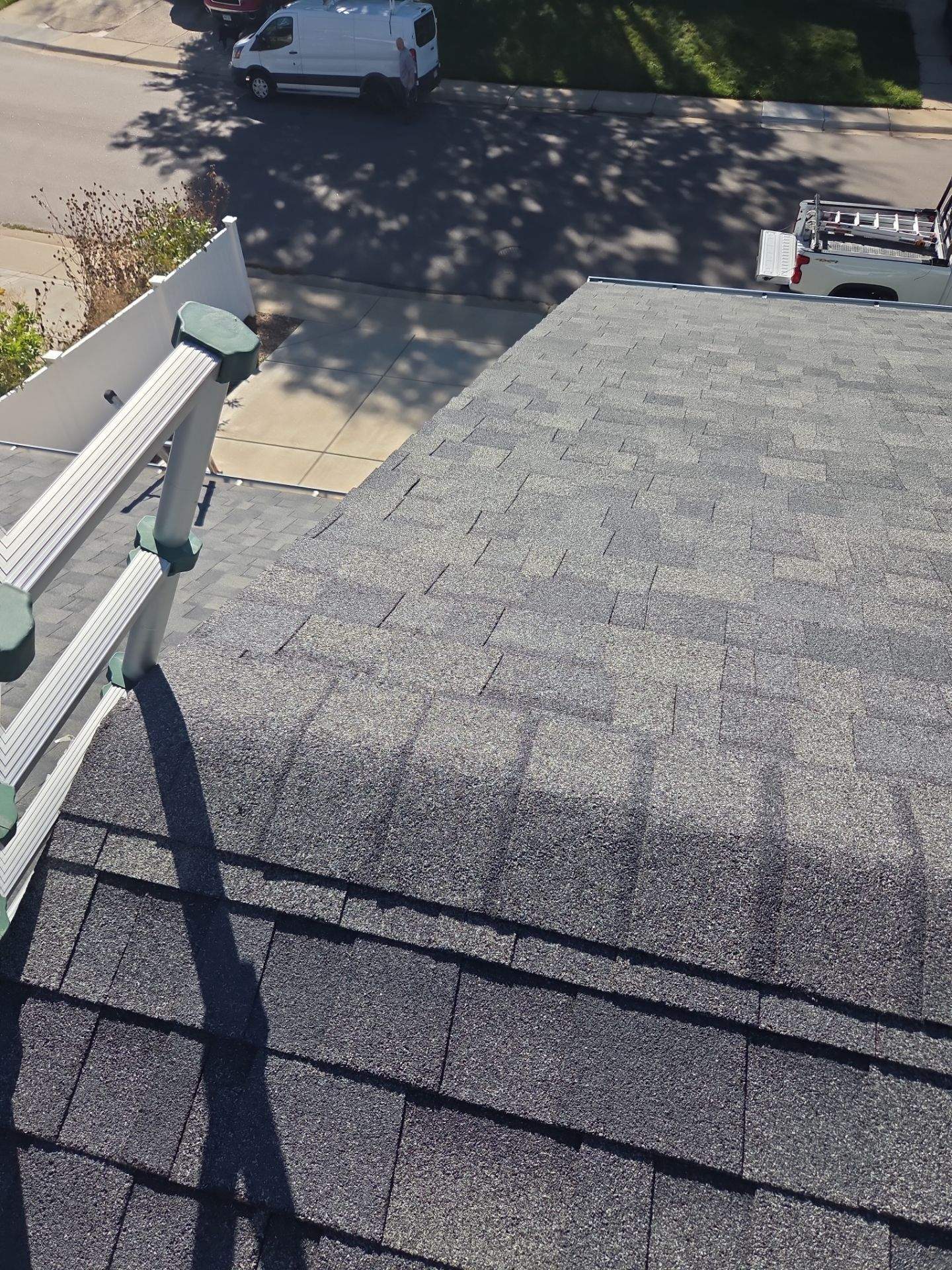 Roof Repair by RTP Roofing Company