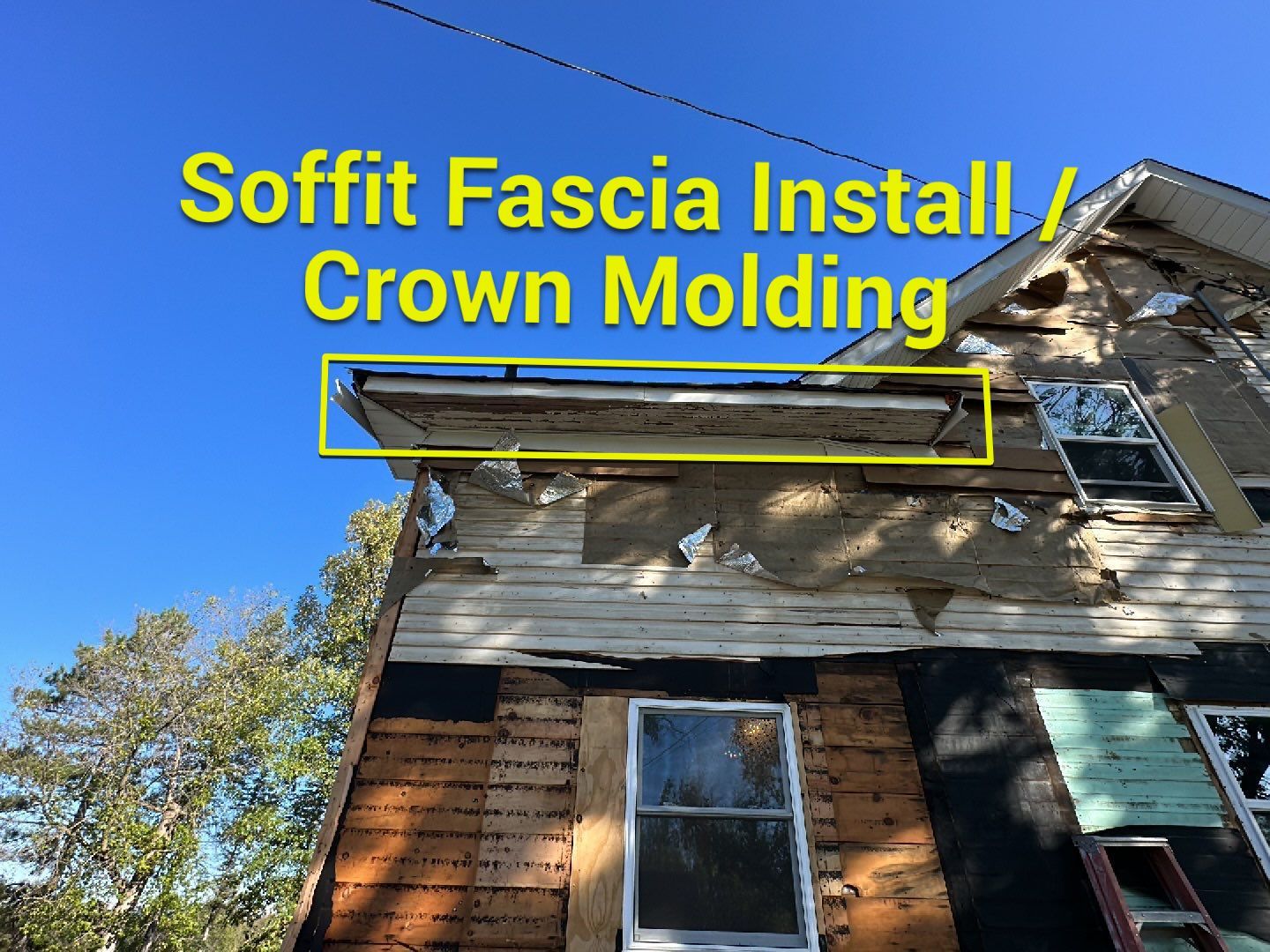 Siding Remodel. Princeton Mn by Koska construction llc