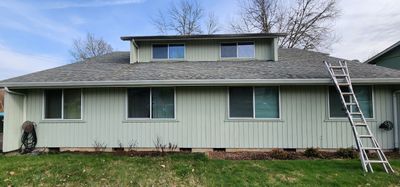 Residential Roofing Installation using Owens Corning Duration Shingles