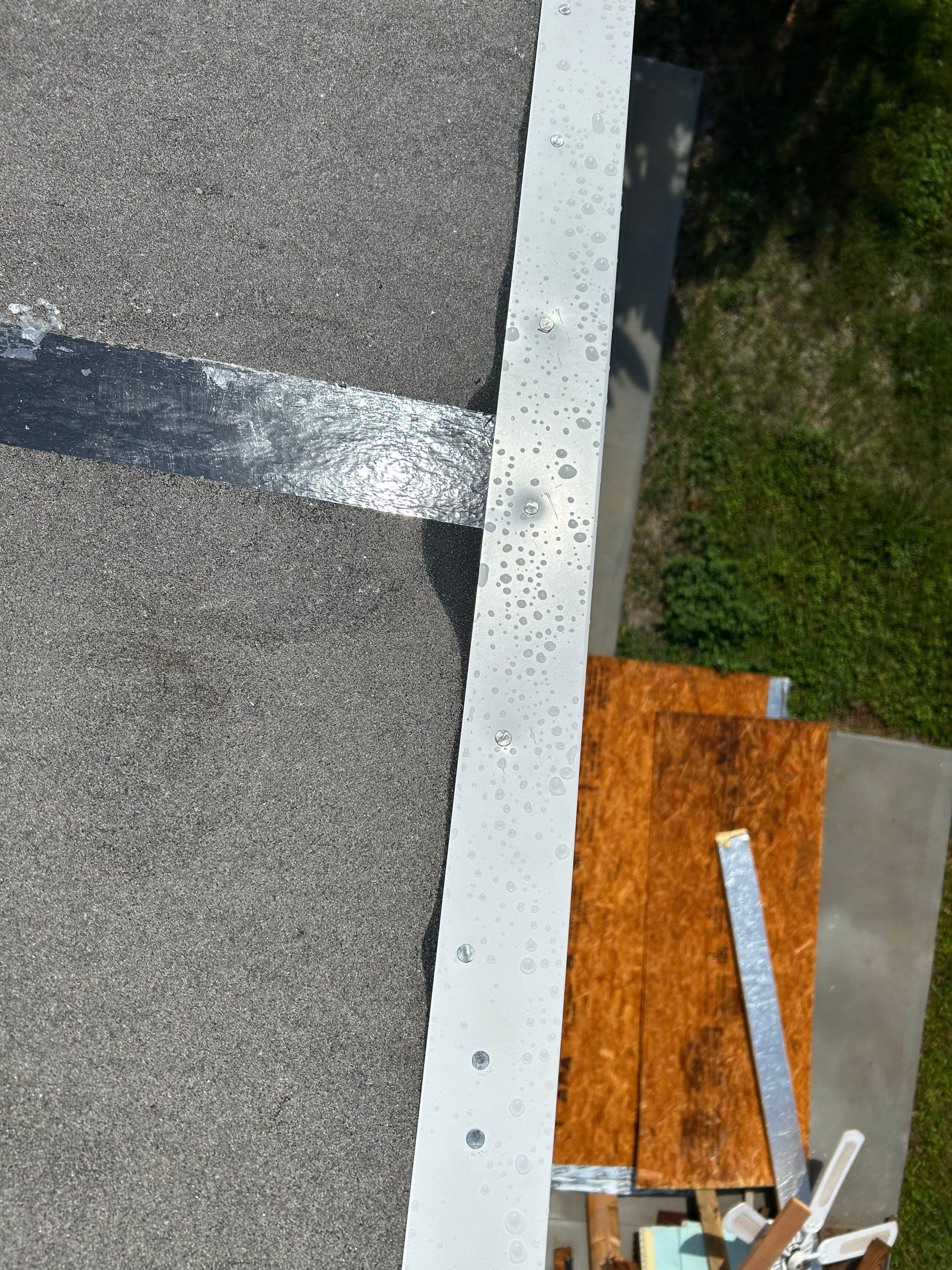 Project in St. Petersburg 33703 by Mitchell Roofing Company LLC 