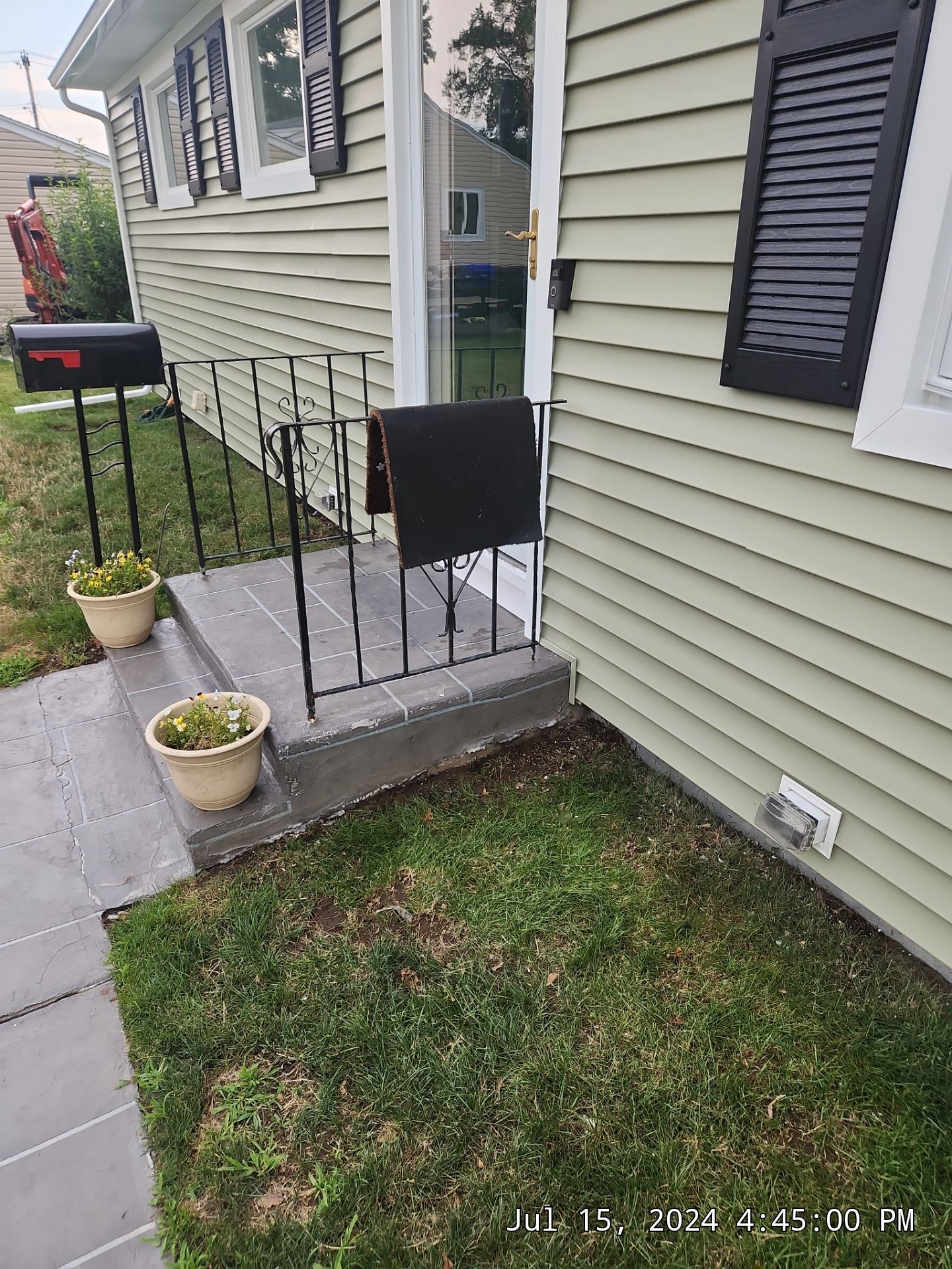 Siding Installation using Clapboard Monogram D4 Cypress by A Plus Exterior