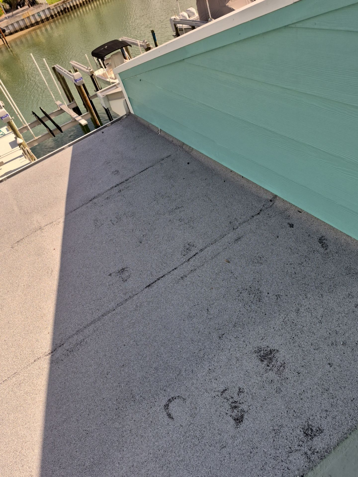 Project in Treasure Island 33706 by Mitchell Roofing Company LLC 