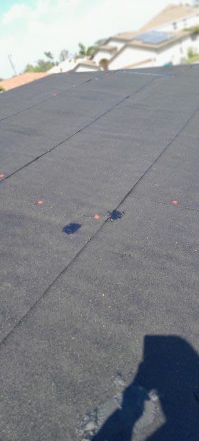 Residential Roofing Installation using Owens Corning Duration Shingles by Four Peaks Roofing