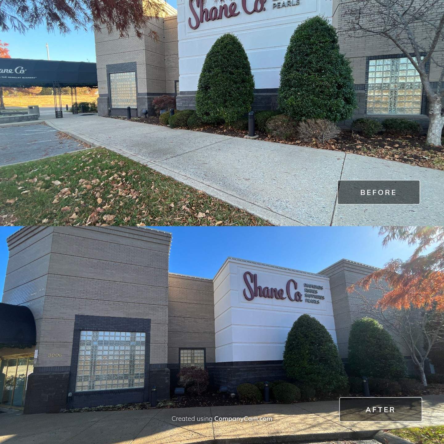 Shane Co Franklin TN by Mr. Mister Power Washing