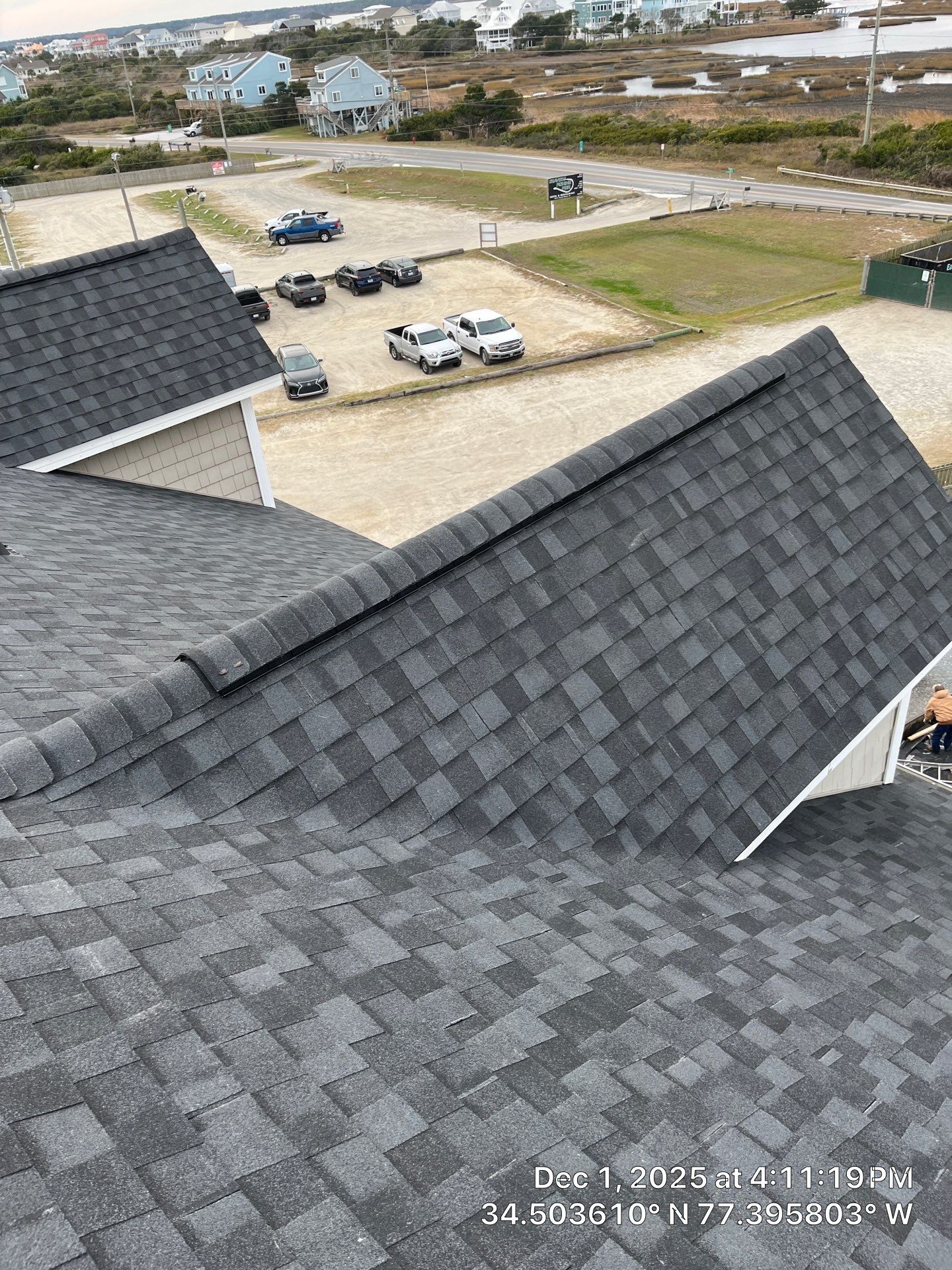 Fortified Roof in North Topsail Beach by RGR Construction and Roofing, LLC