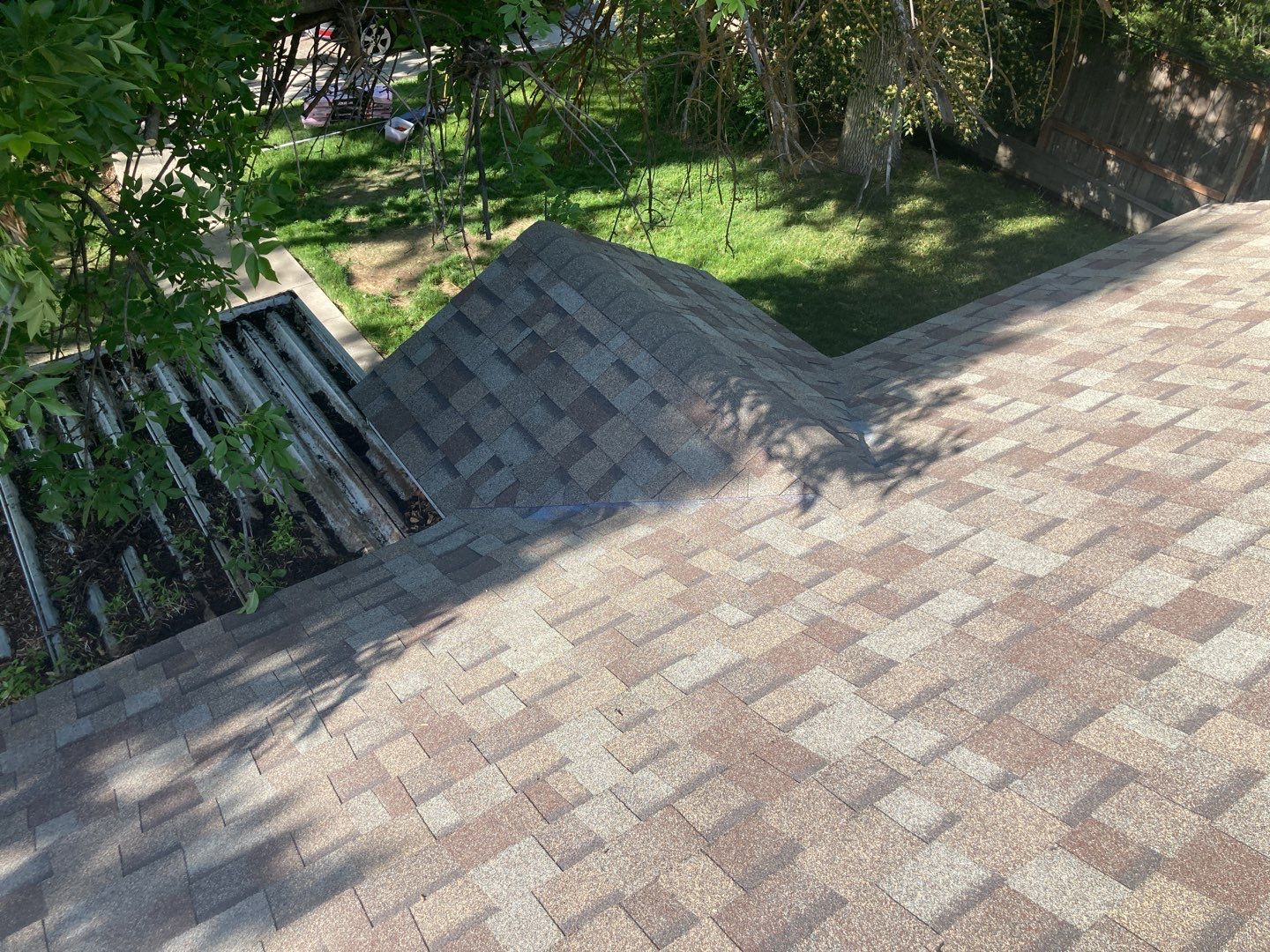 Boise Residential Roofing Installation using Owens Corning by ID Roofing LLC