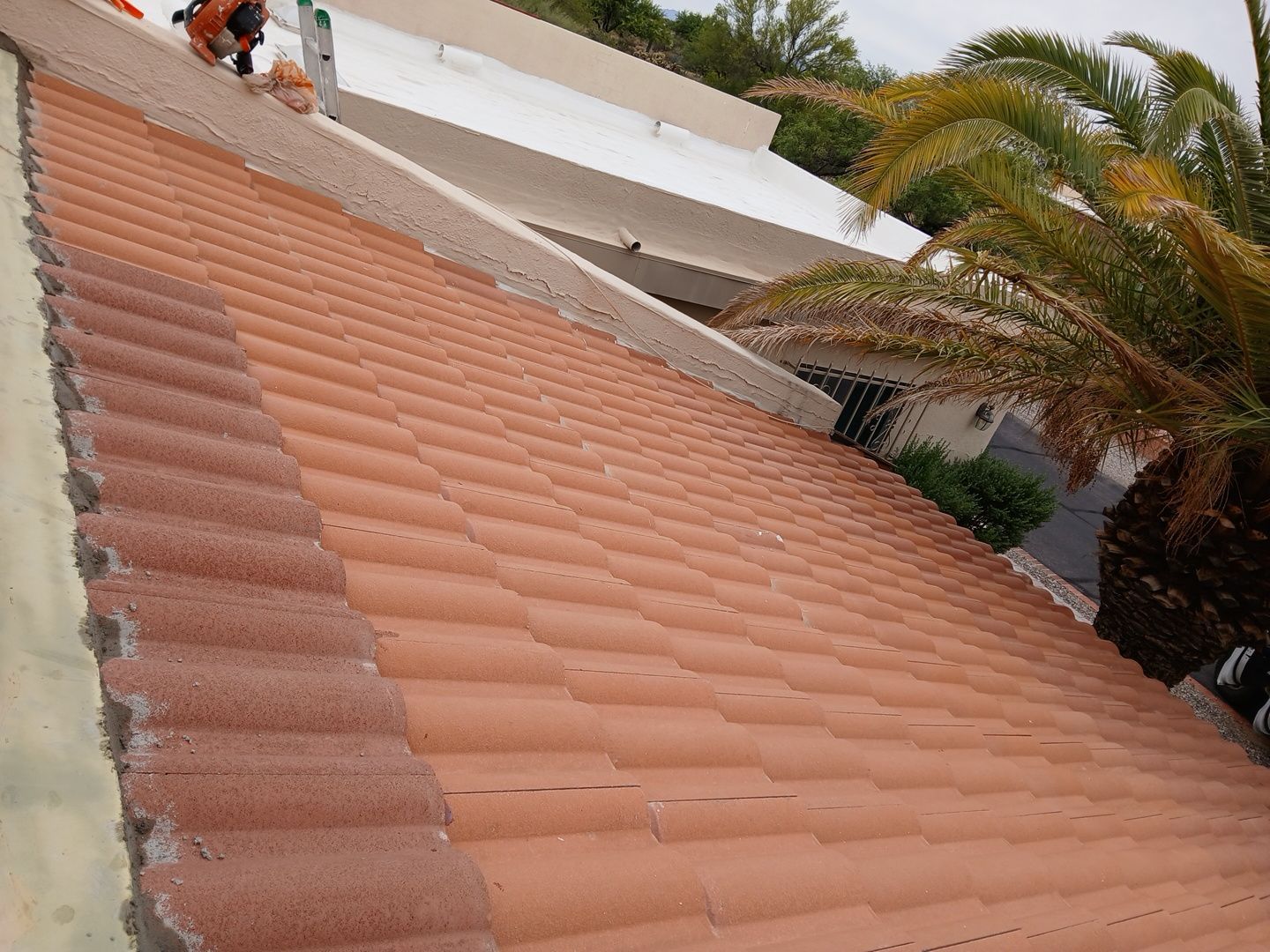 Pick Up & Relay Tile Roof- Green Valley by West Coast Roofing AZ