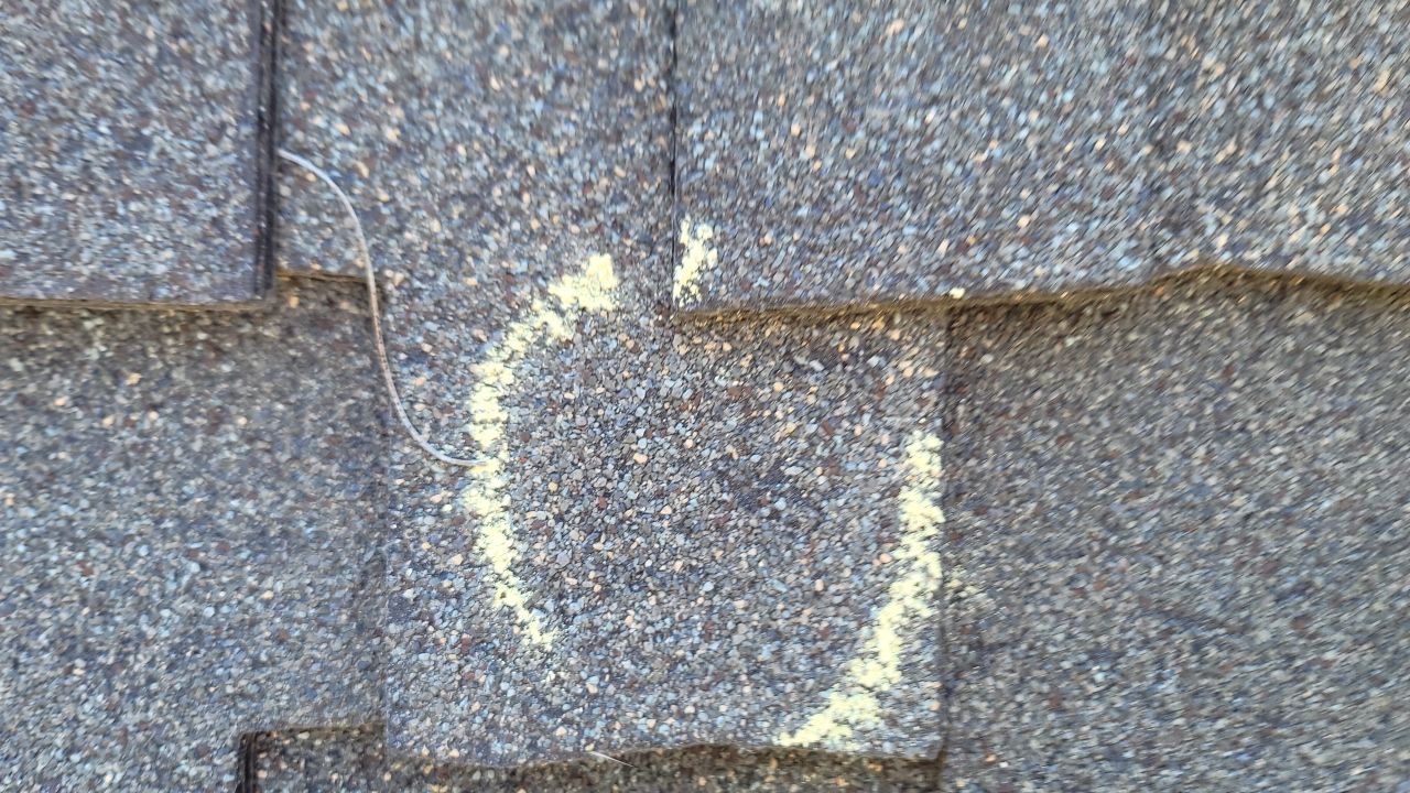 Parker McKean House  by Jireh 7 Roofing 