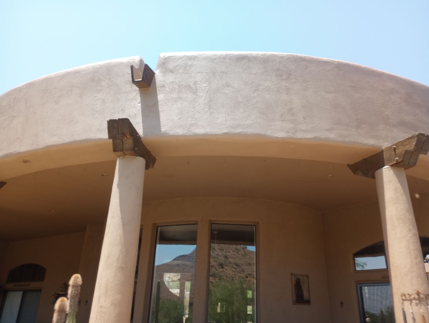 Exterior Painting - Scottsdale by Crash of Rhinos Painting & Garage Floors