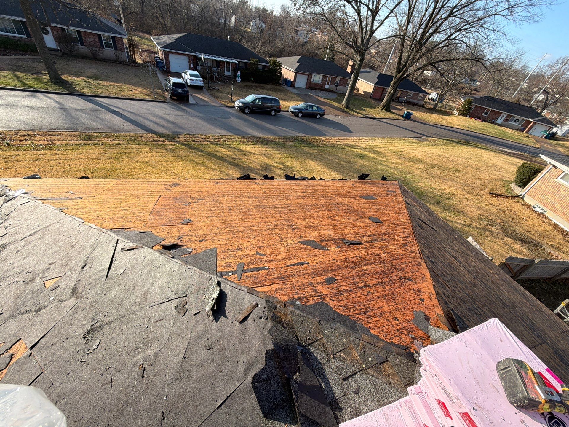 Owens Corning Duration Designer Roof Replacement in Affton by Acute Roofing And Exteriors 