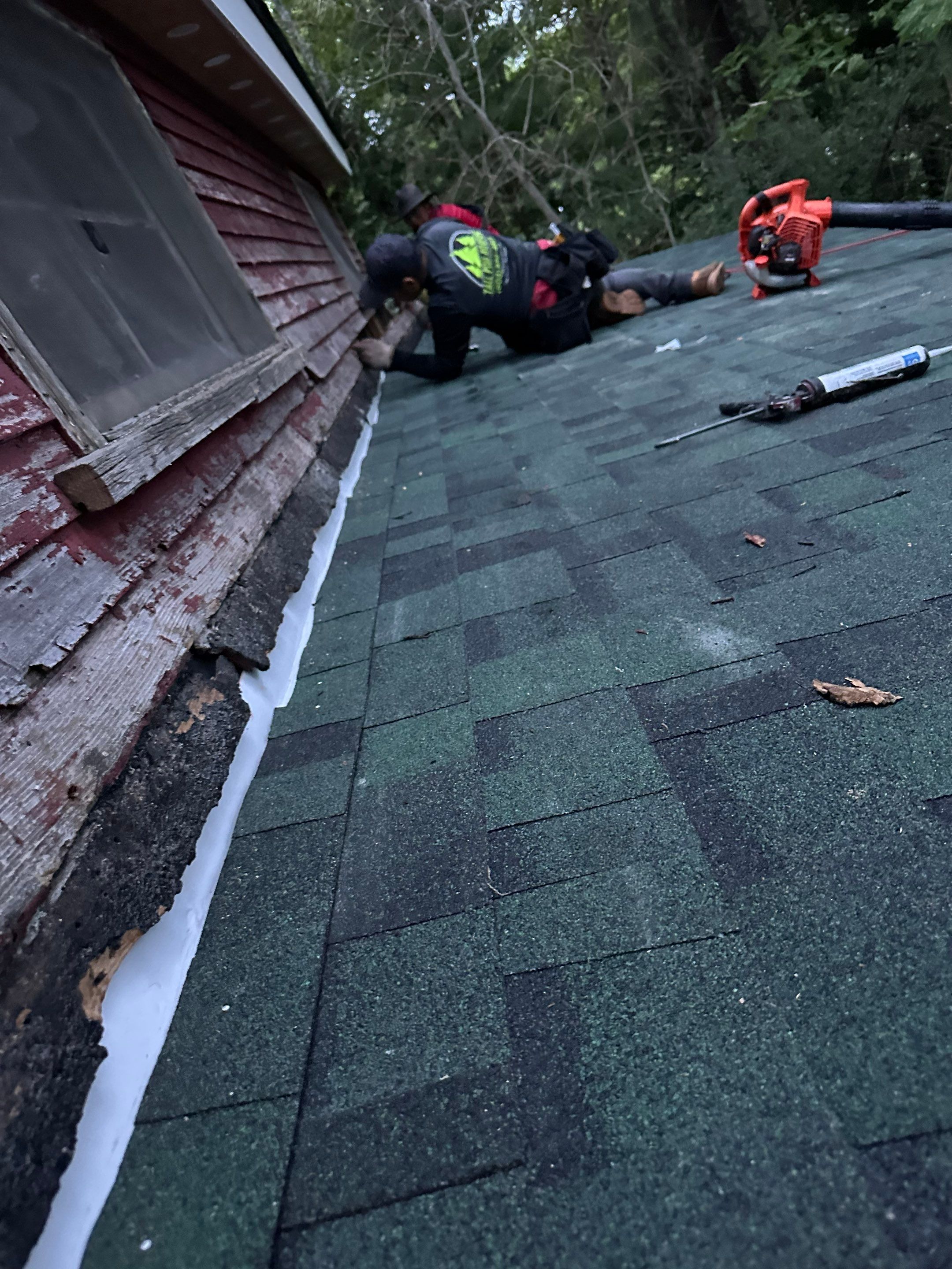 🏠🌲 Residential Roof Replacement | Falmouth, Maine by Tall pine roofing