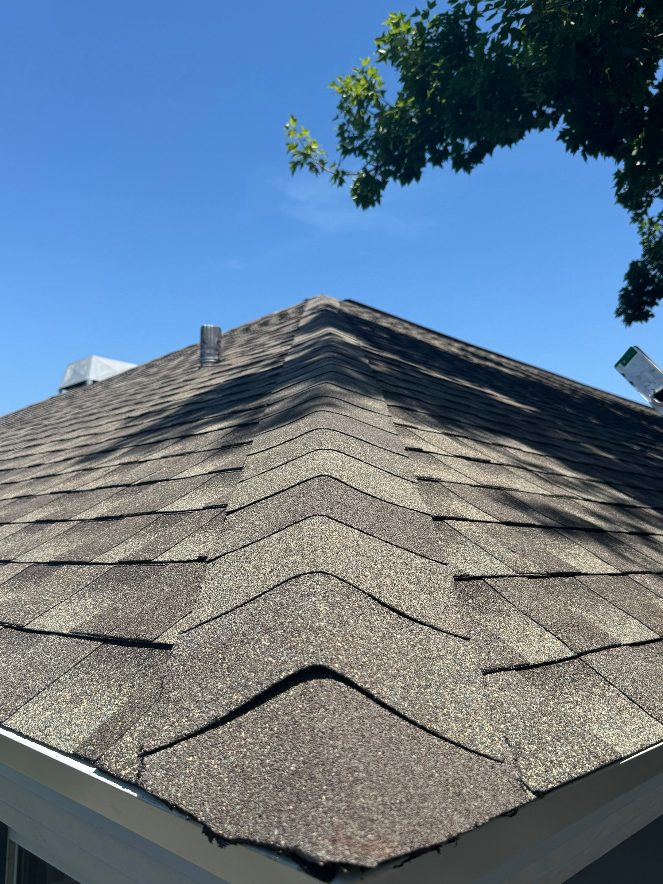 Project in St. Petersburg 33702 by Mitchell Roofing Company LLC 