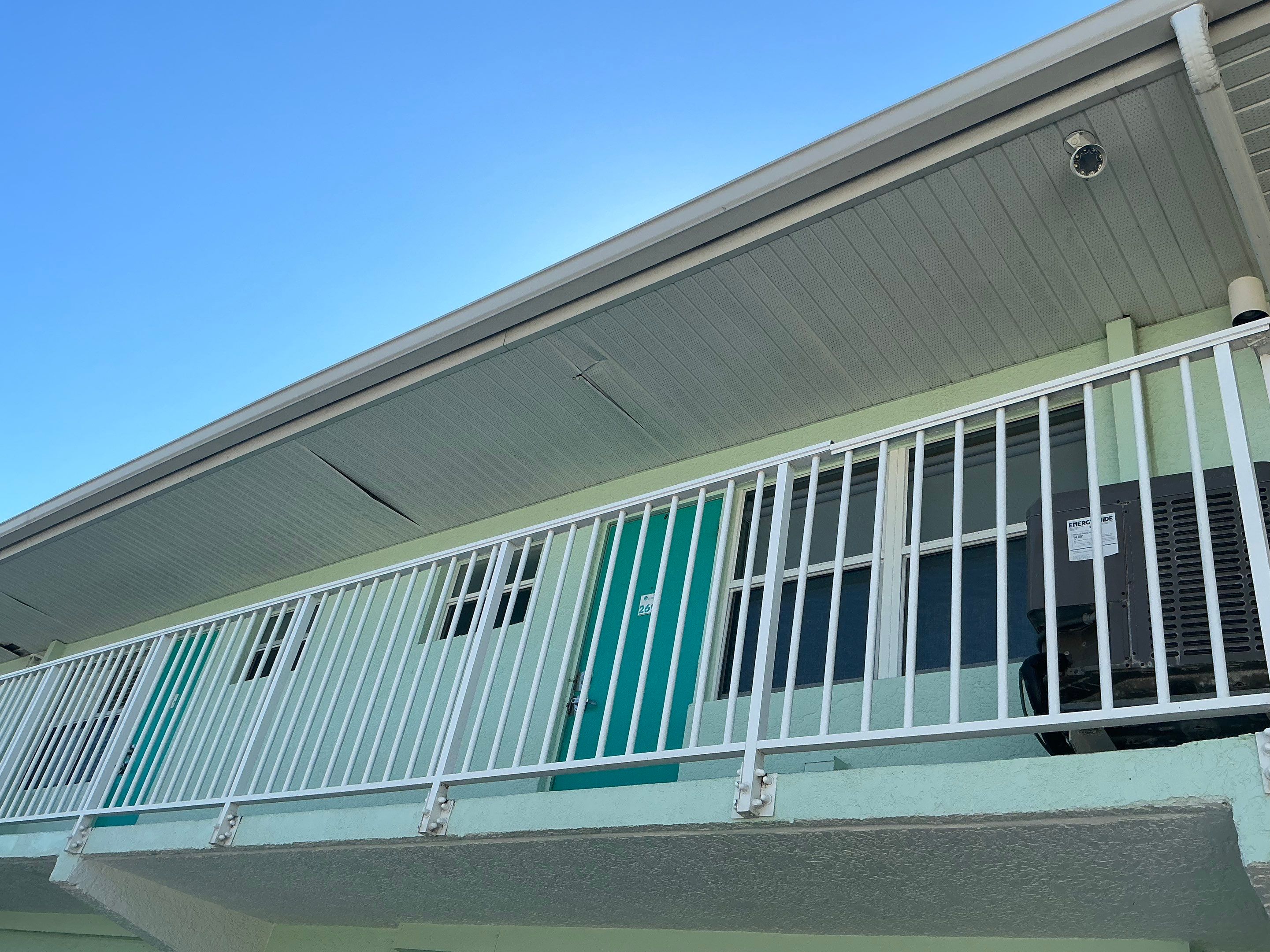 Repair Soffit & Fascia in Longboat Key FL by Gutter Professors