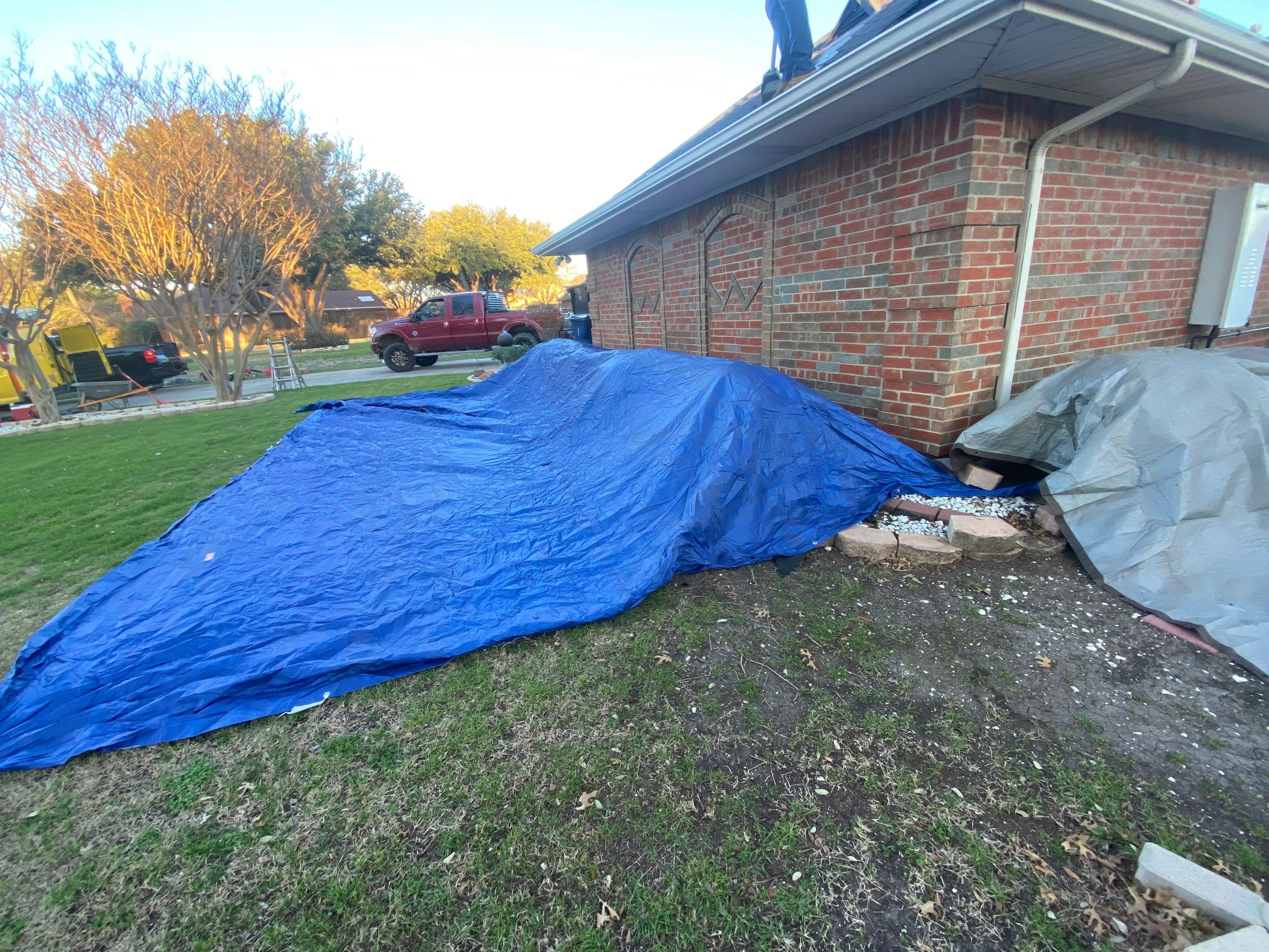 Project in Garland by Rhino Roofing and General Contracting, LLC