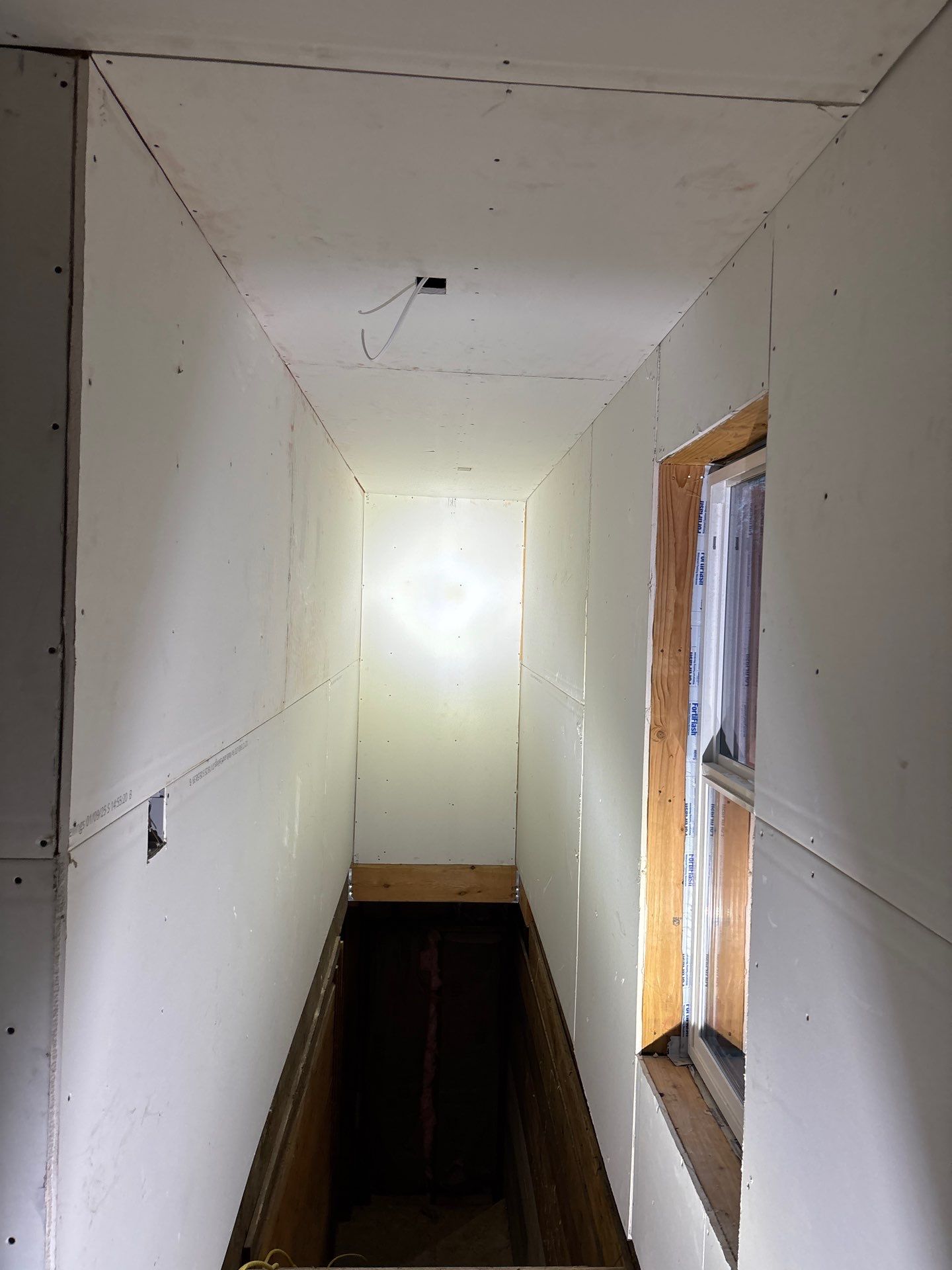 1883 - Sheetrock Installation by MV General Construction, LLC