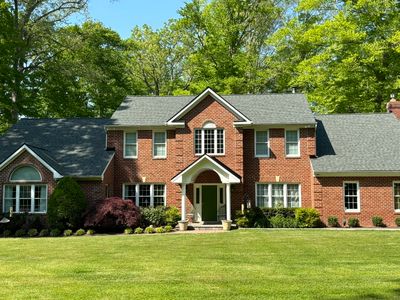 New Roof Install using Tamko Titan- Shadow Grey in Harwood, MD 