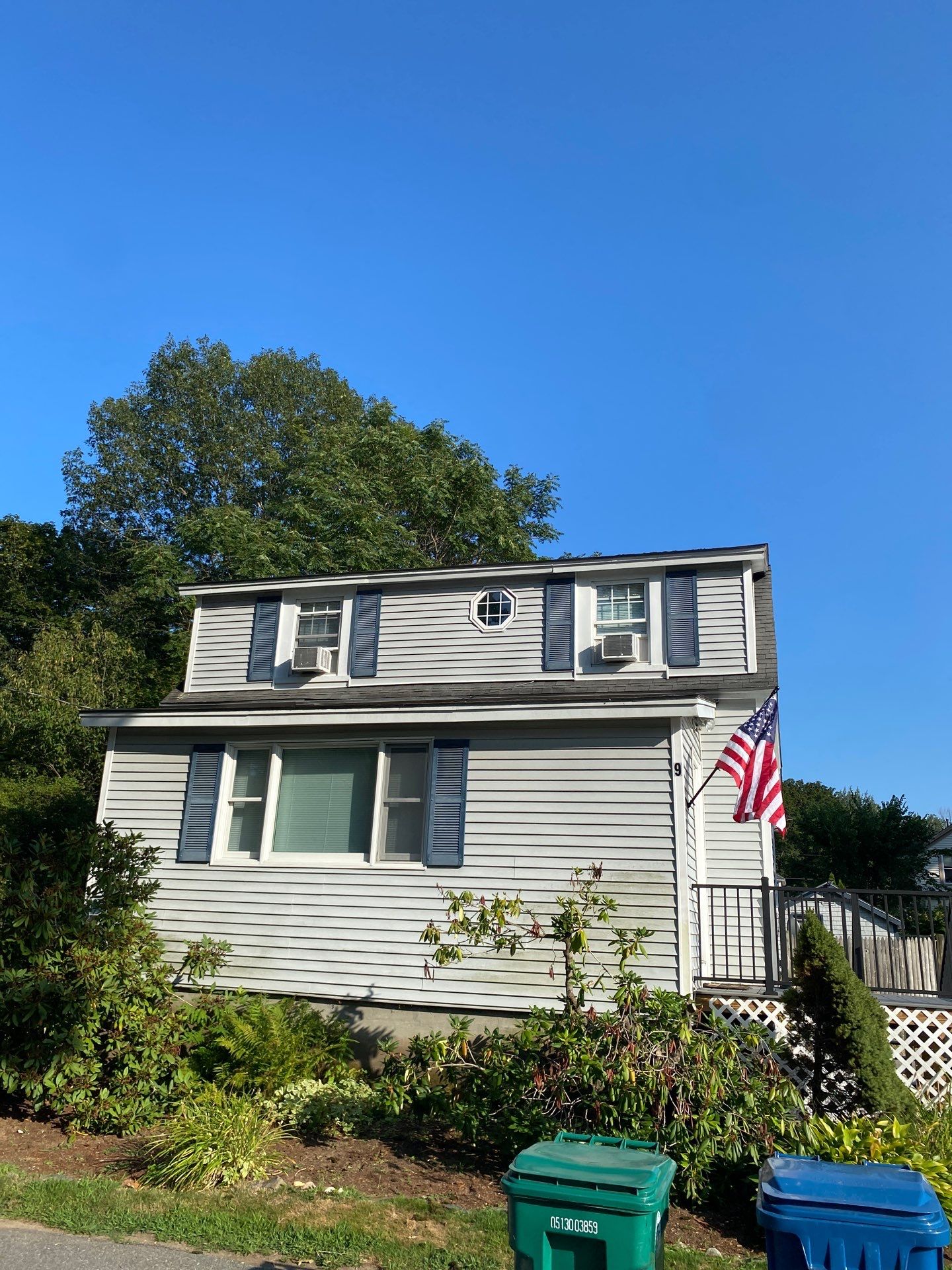 Roof Replacement & EPDM Flat Roof Installation, Billerica, MA by Mighty Dog Roofing of Greater Middlesex County