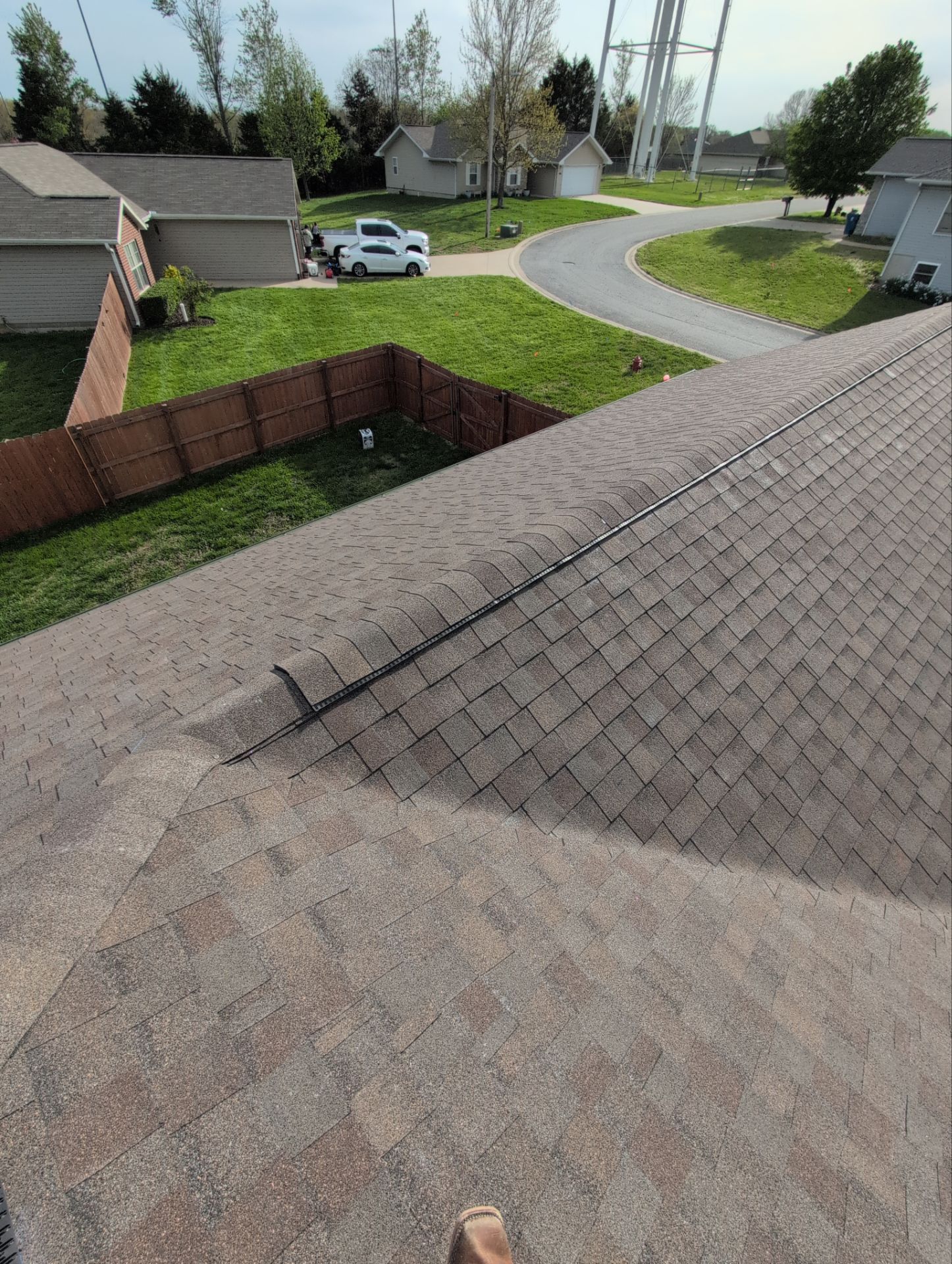 Roof Replacement & Seamless Gutters in Reeds Spring by Table Rock Design + Build