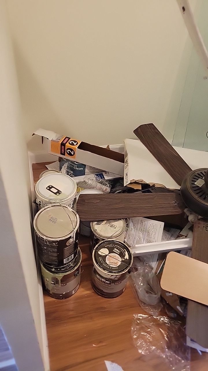 Fire/Soot Damage by Accountable Home Services