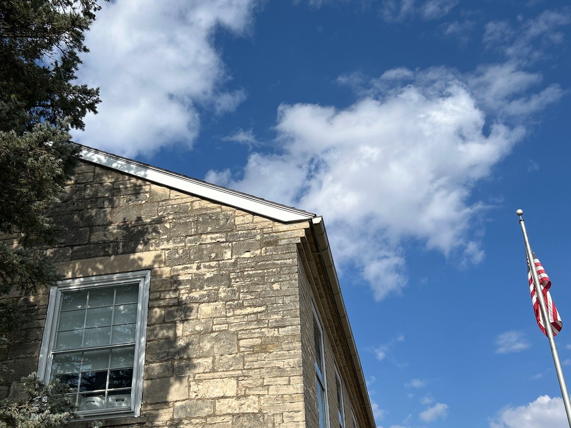 Commercial Roofing Installation using Timberline HDZ Shingles - Pewter Gray by RoofX 