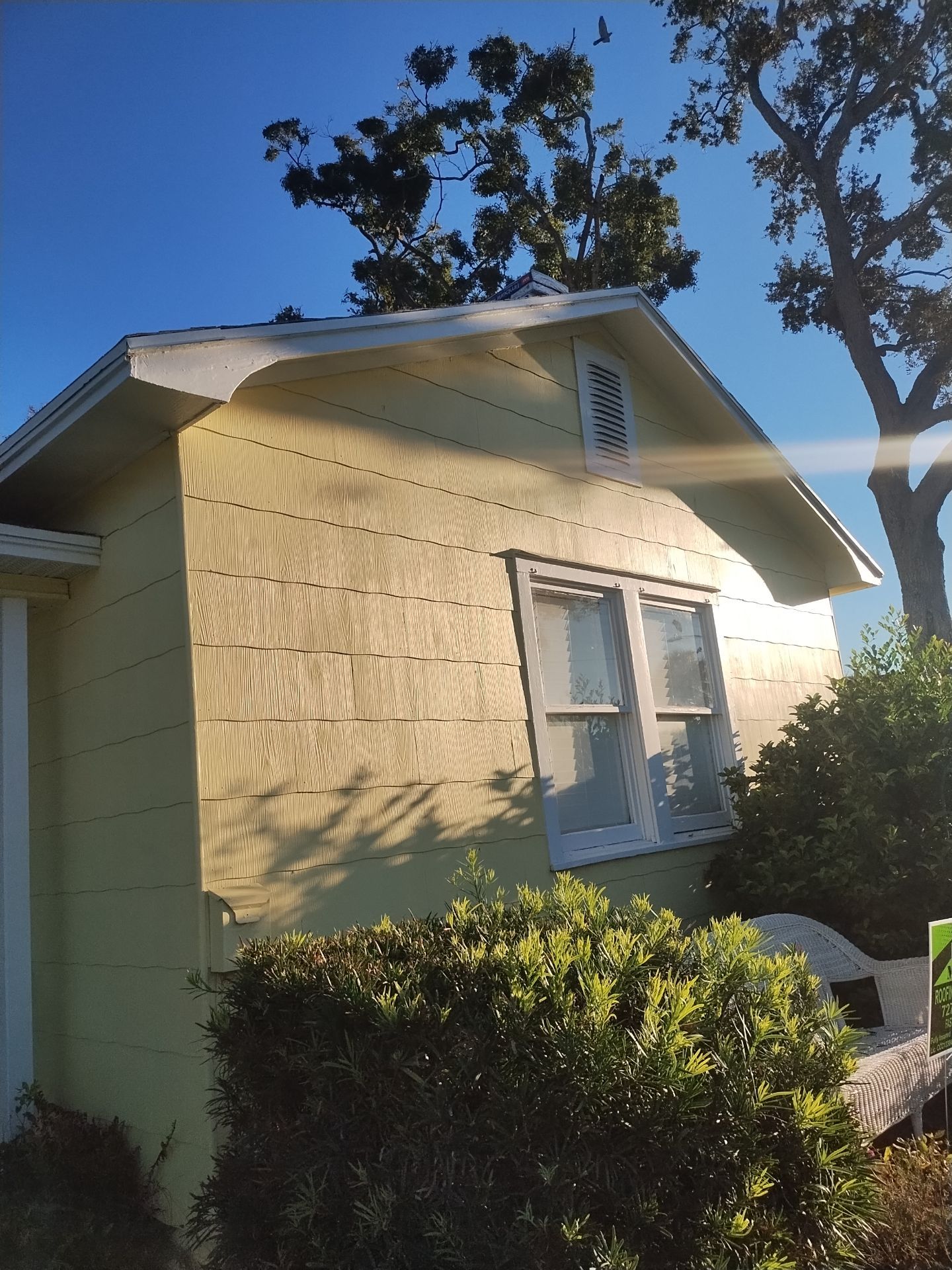 Project in St. Petersburg 33713 by Mitchell Roofing Company LLC 