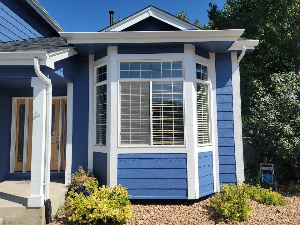 New Roof, Paint & Window Installation in Lafayette by Storm Guard of North Metro Denver