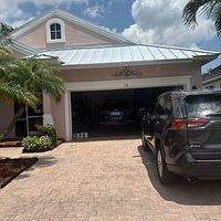 24ga 1.5" Mechanical Seam Mill Finish by Total Roofing System The Metal Roof Experts