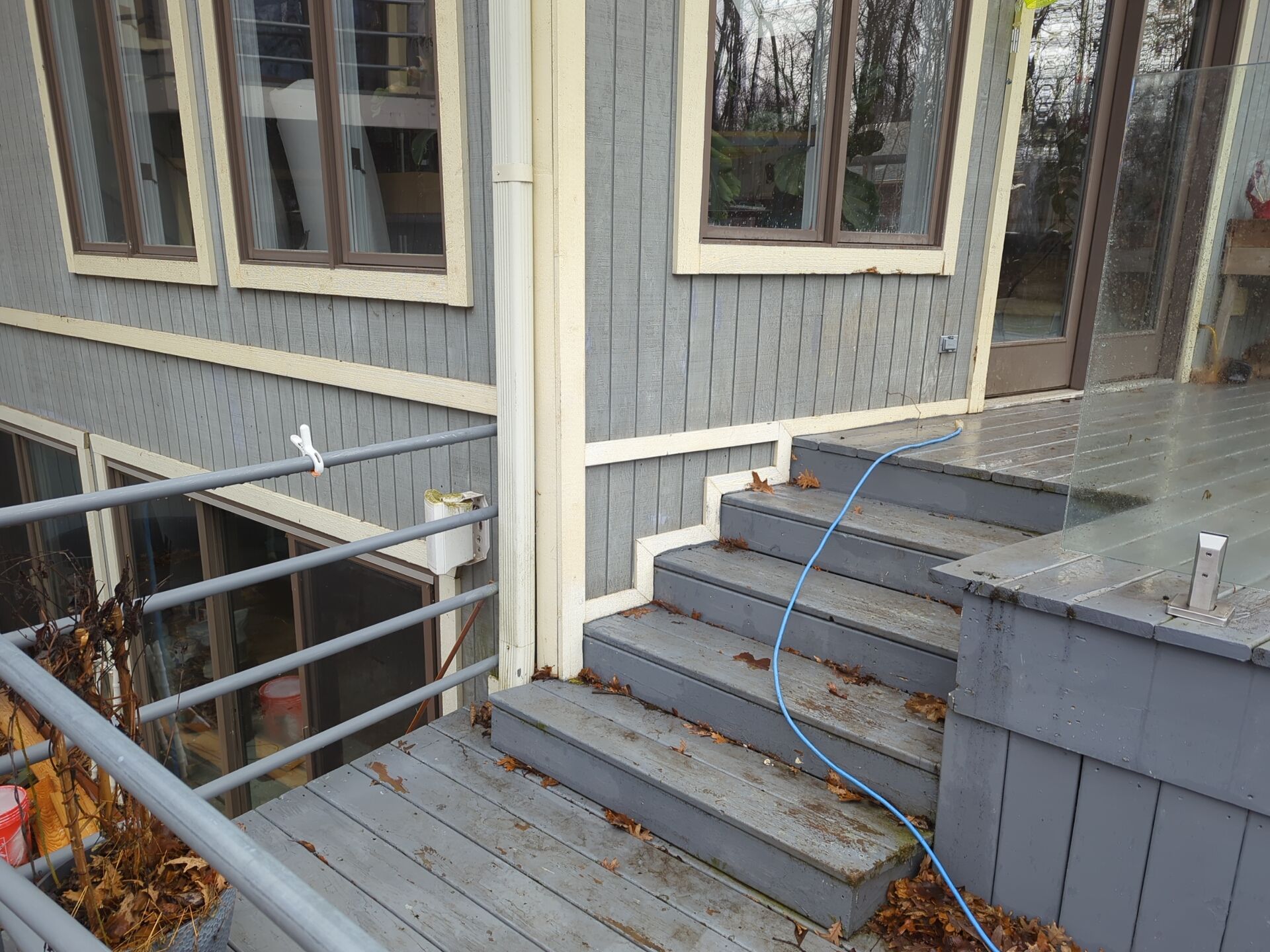 Project in Homer Glen by AJ Exteriors & Roofing Inc.