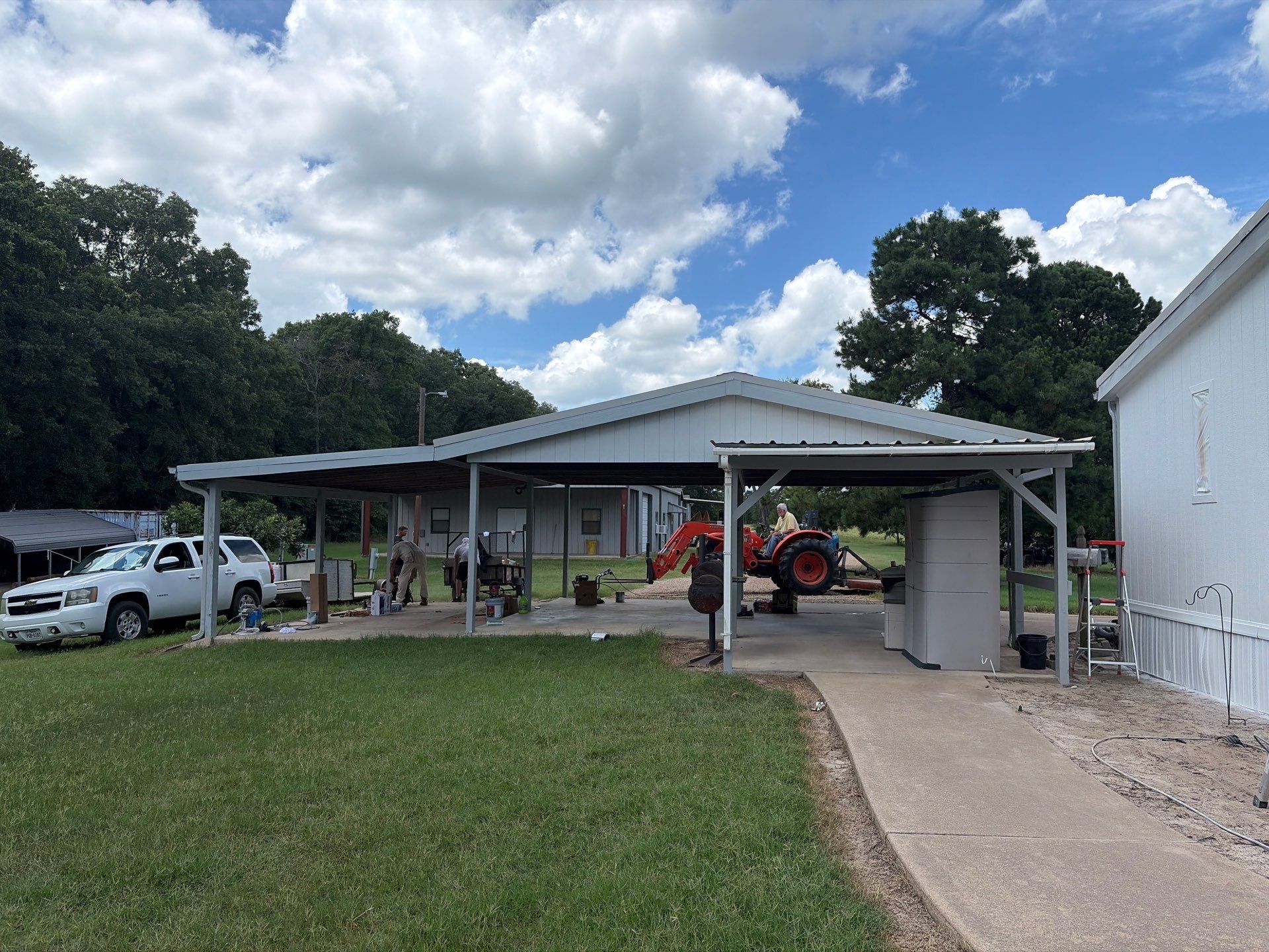 A Fresh Lease on life: Retirement Community Receives New Paint Update by Quality Coats Painting