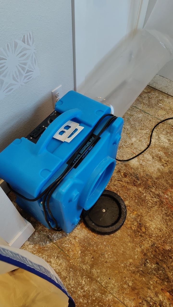 Mold Remediation  by Accountable Home Services