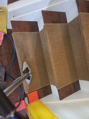Carpet Cleaning in Folsom