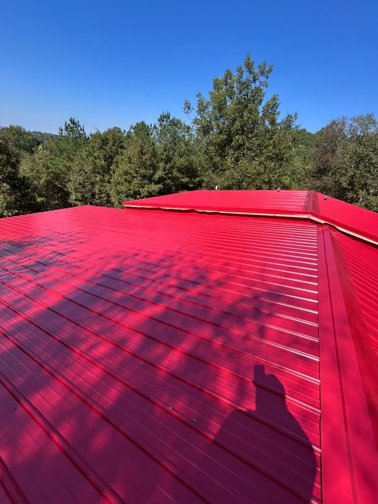 Standing Seam Metal Roof Replacement in Coker by NANOROOF Alabama