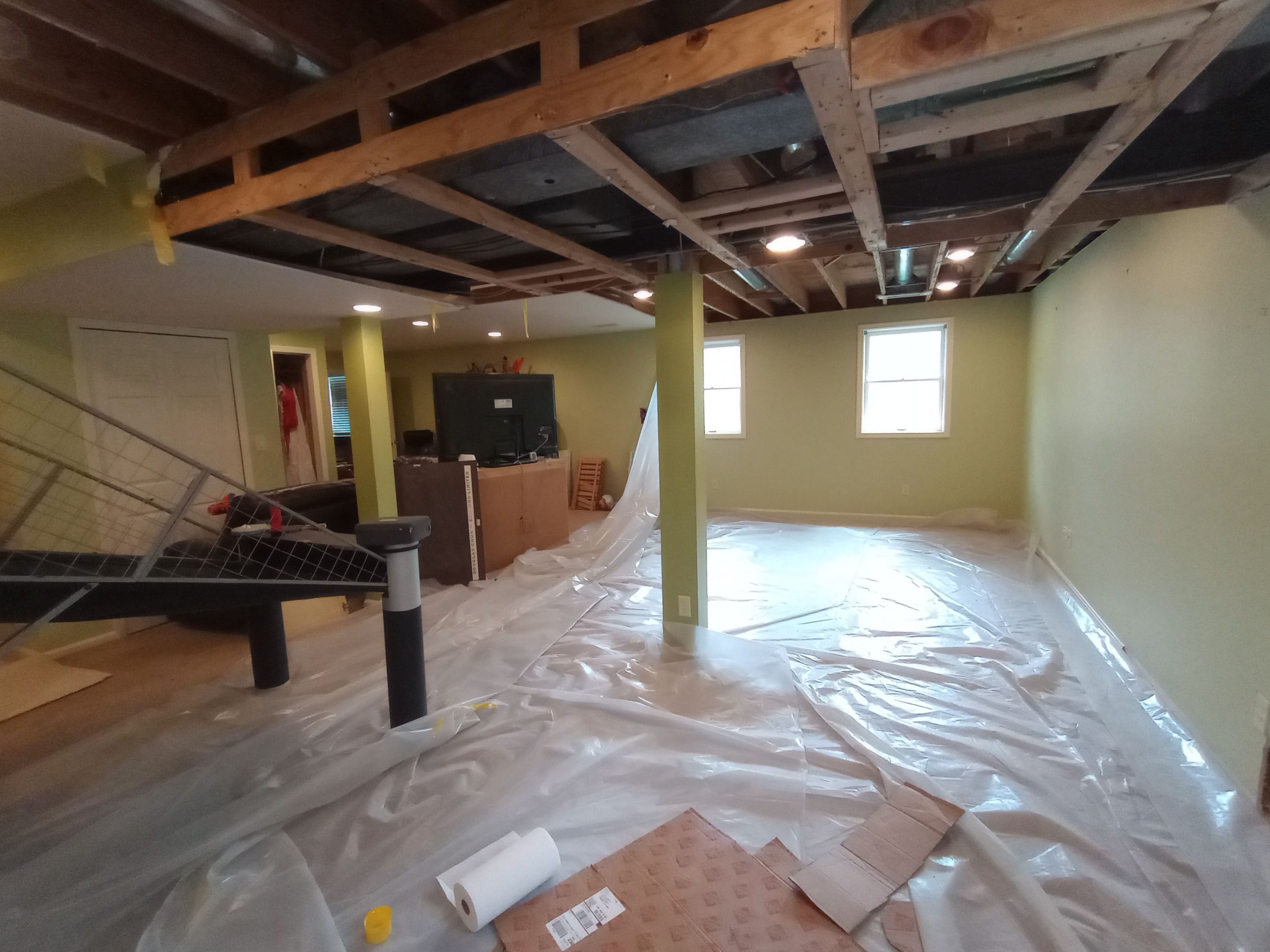 Mold Remediation in Louisville, KY by ANR Restoration