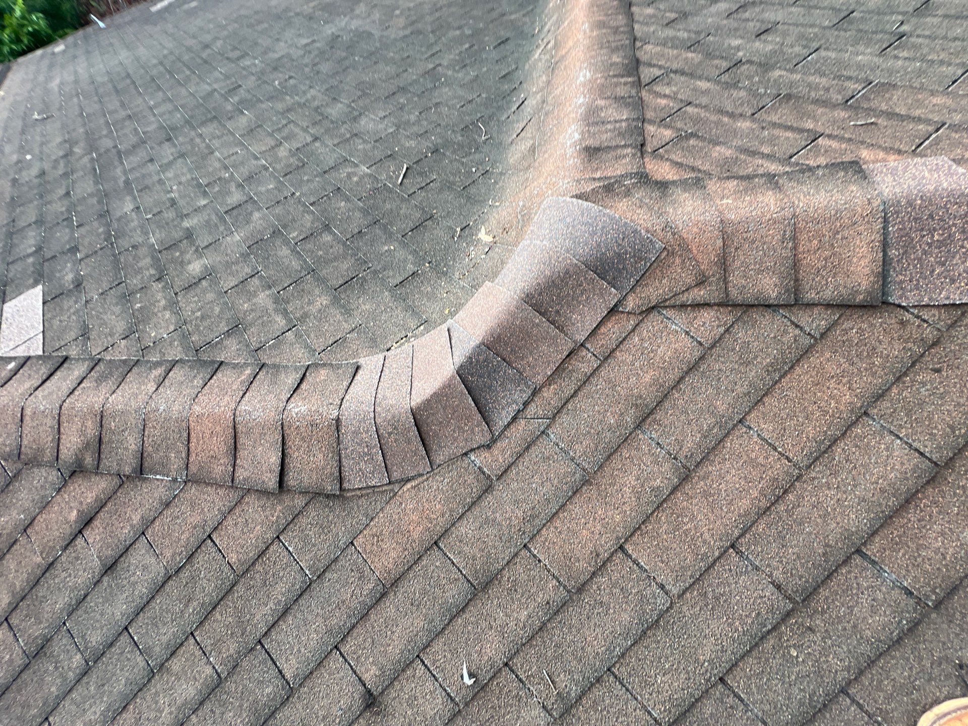 Residential Roofing Repair using Owen's Corning Duration (Lifetime) Shingles by Roof Repair Company