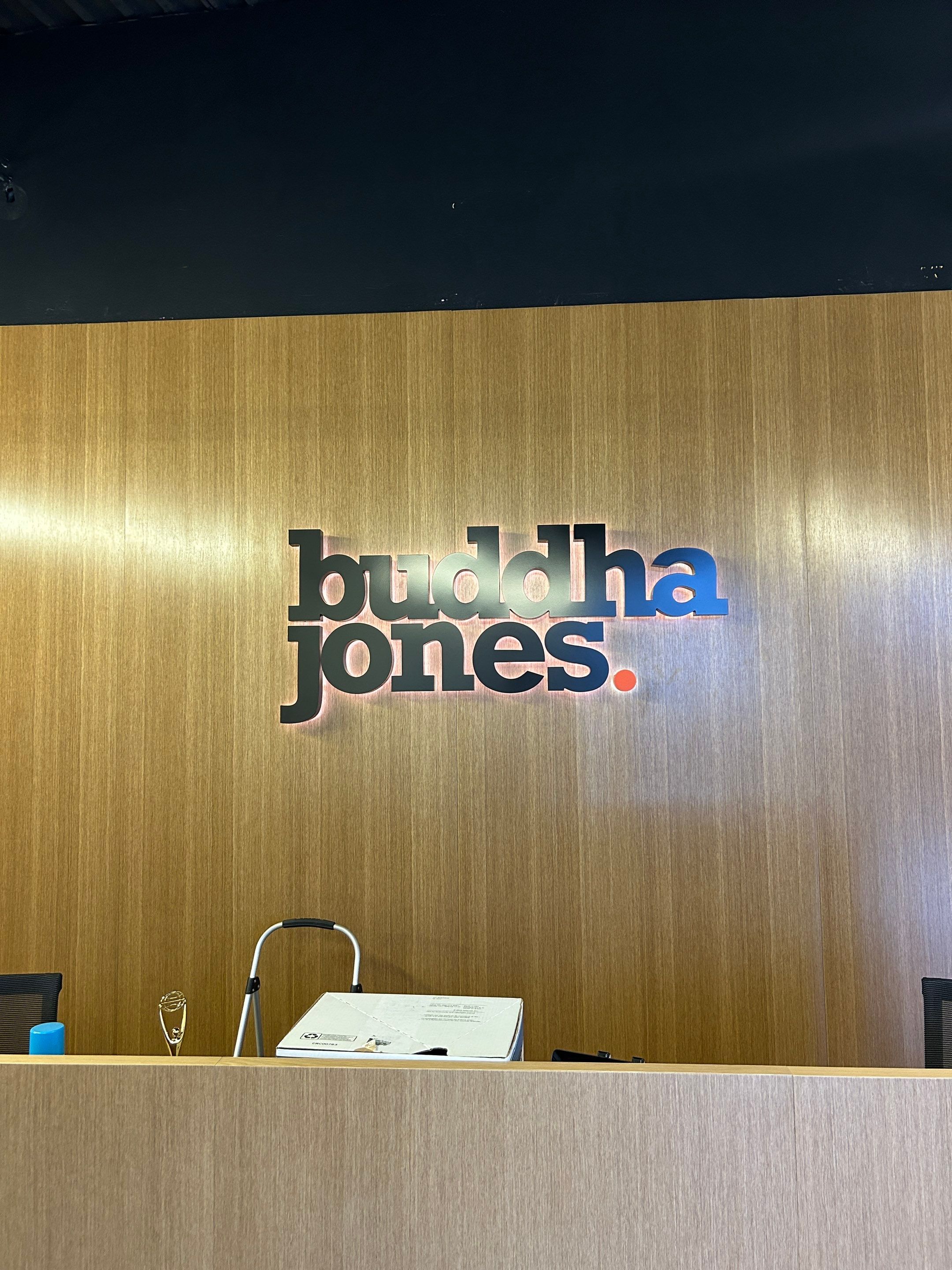 Project in Los Angeles by Golden State Signs