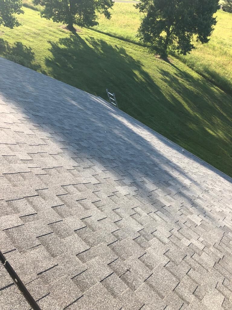 Roof Installation using IKO Cambridge by ExteriorPros