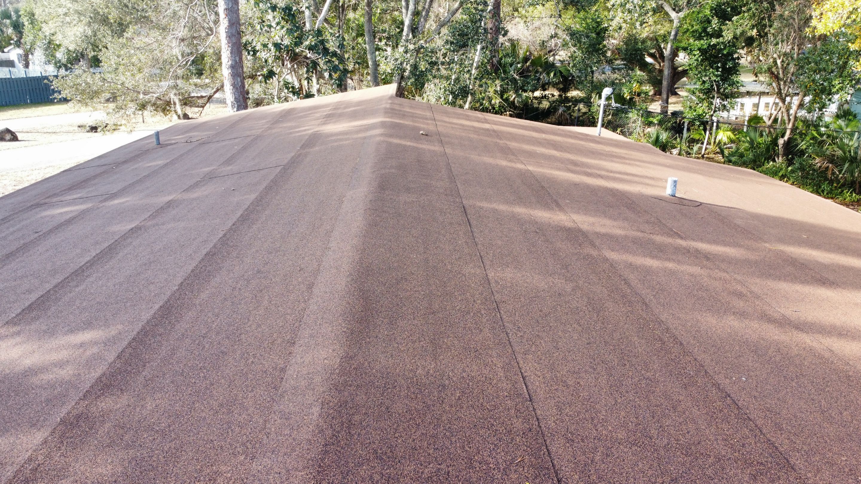 Project in Daytona Beach by Gravity Roofing LLC