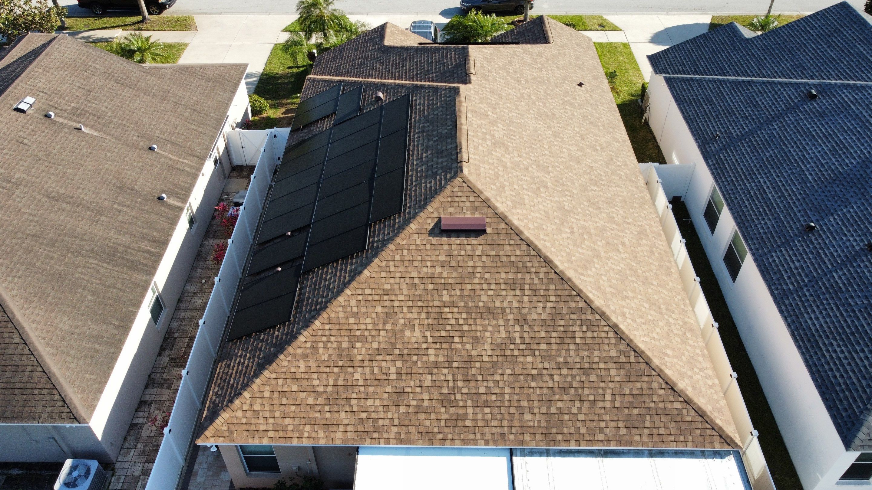Roof Replacement in Gibsonton, FL by Steadfast Roofing