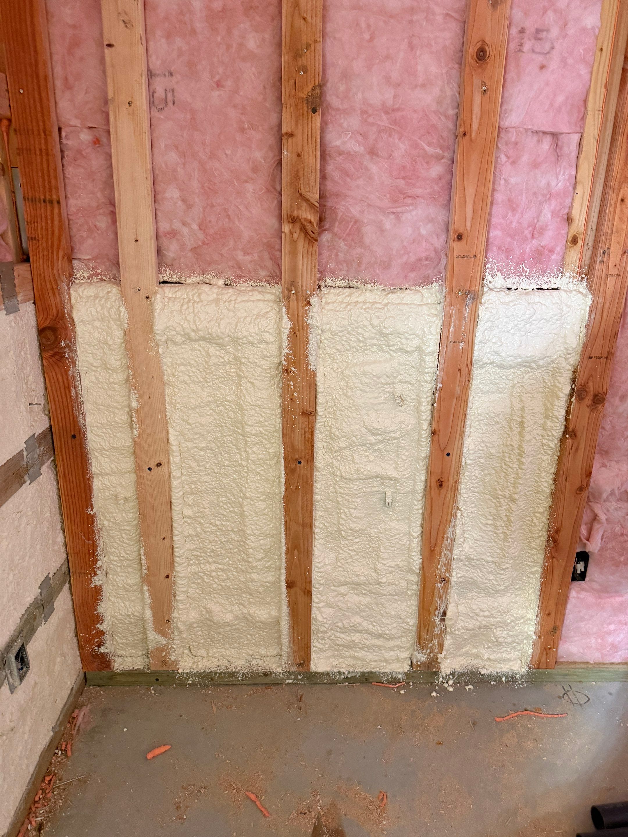 Project in San Clemente by Insulation Labs