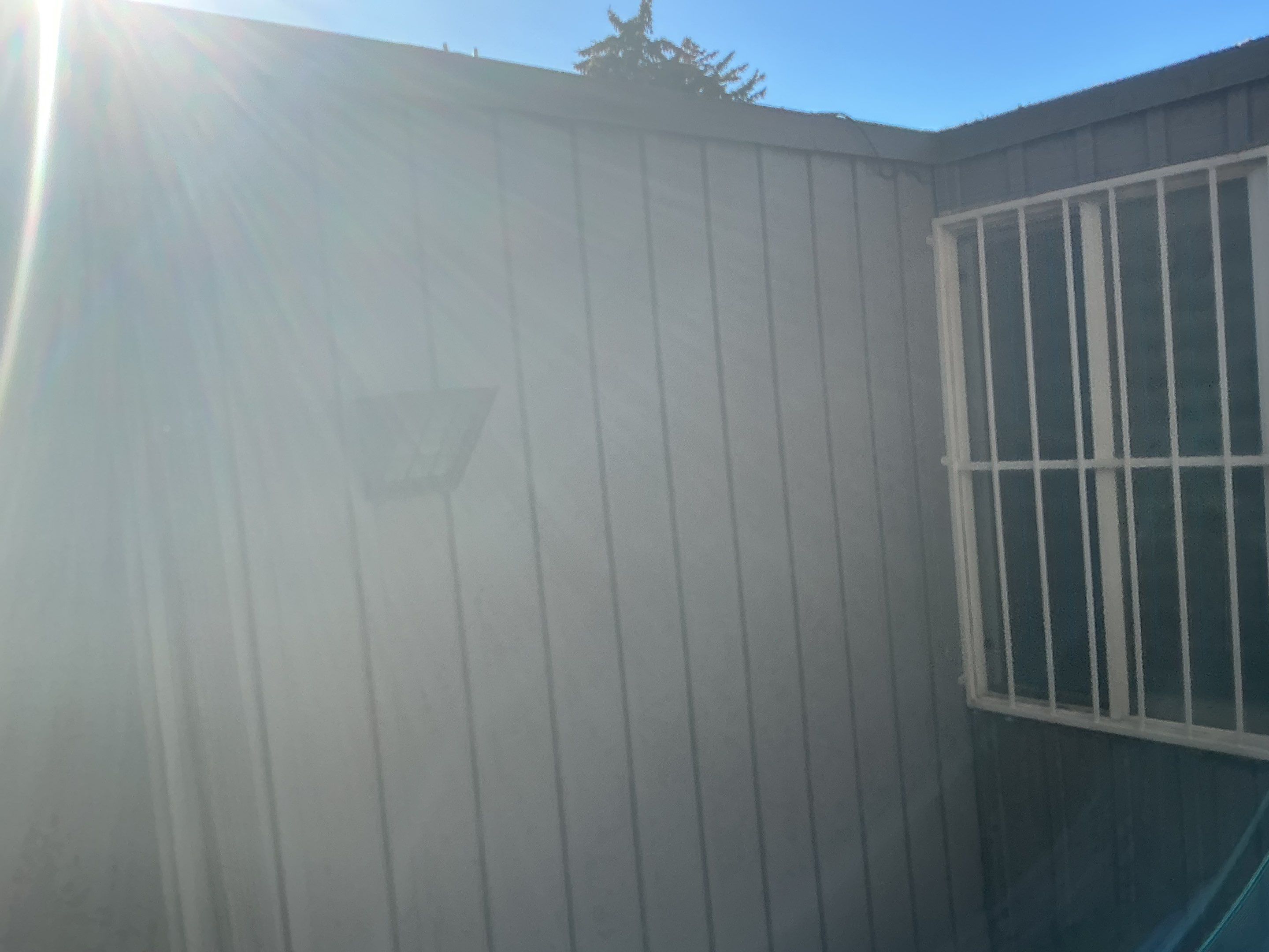 Salt Lake City | Structural Rebuild & Board & Batten Upgrade | Custom Flashing by Ideal Siding Utah